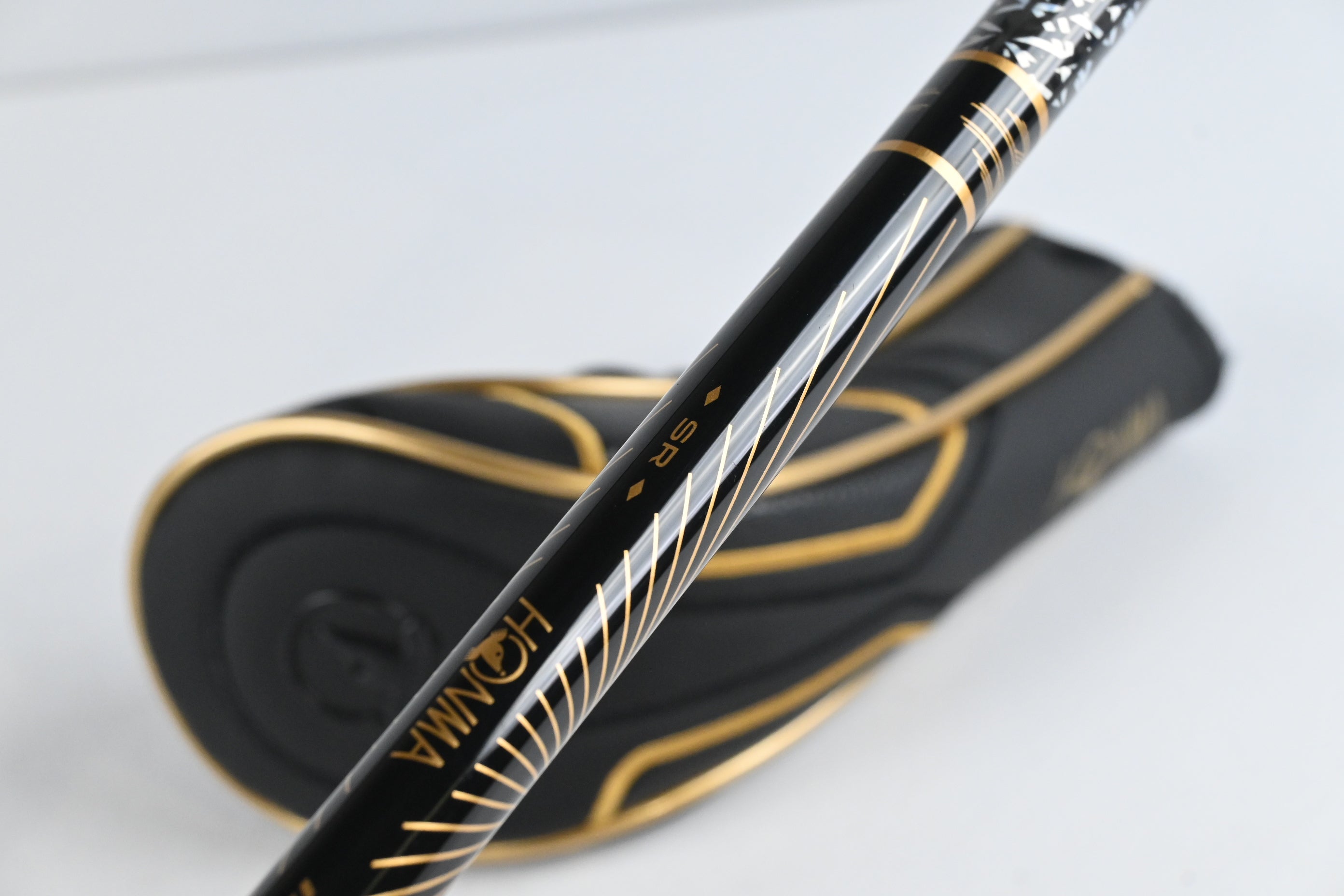 Honma Beres #5 Hybrid / 25 Degree / Senior Flex Honma ARMRQ MX Shaft