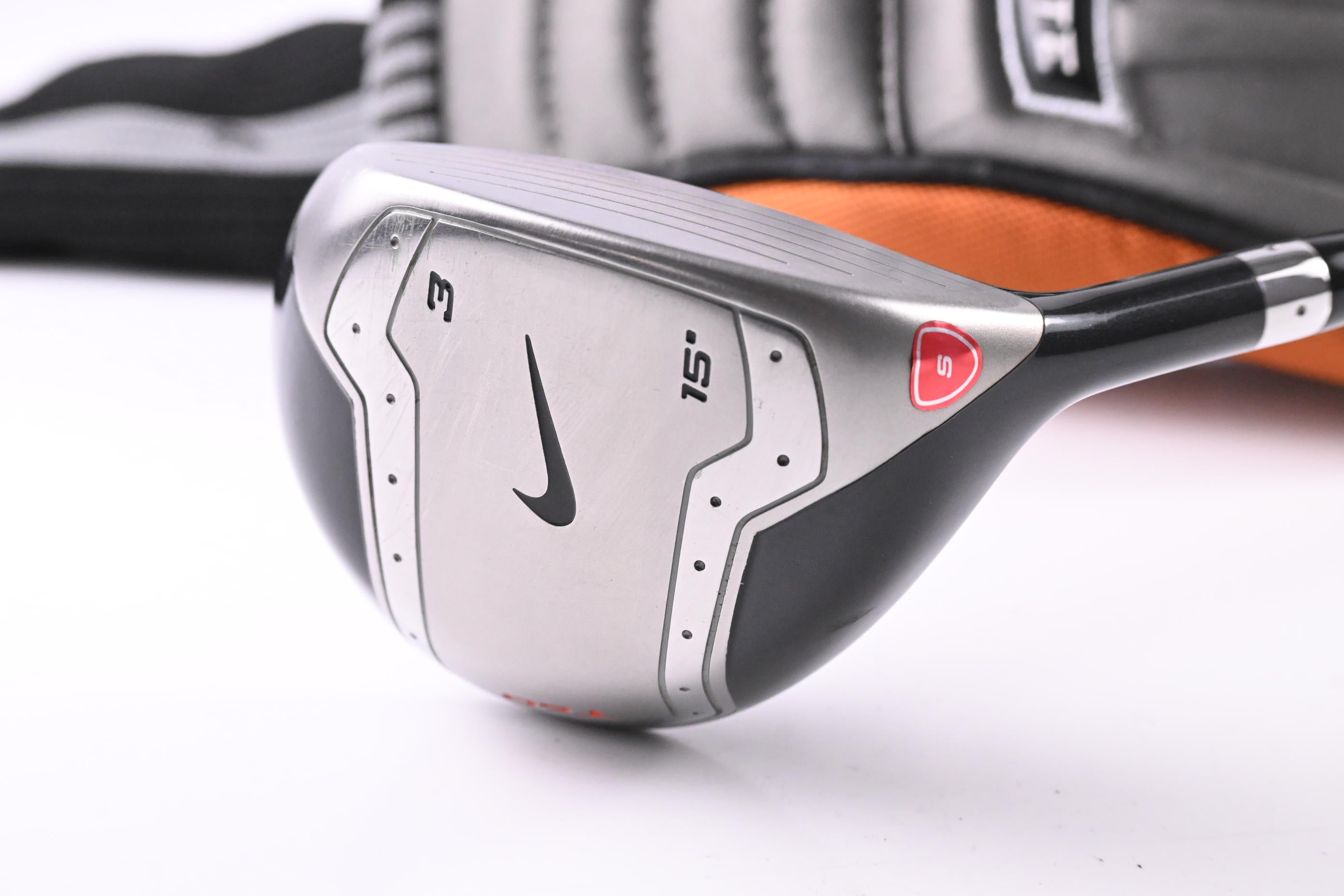 Nike Ignite T60 #3 Wood / 15 Degree / Stiff Flex Speedstep Ignite Shaft