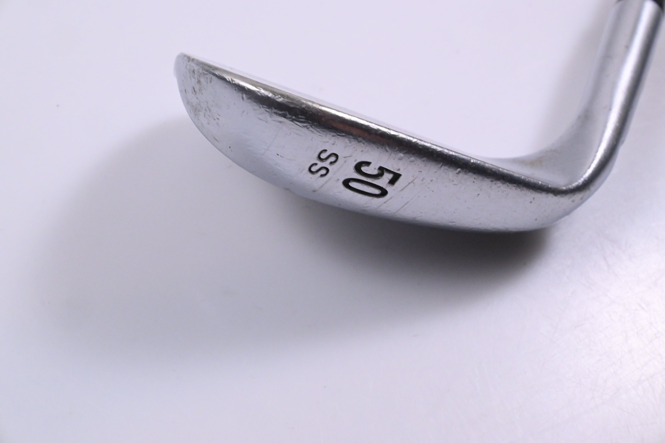 Ping Glide Gap Wedge / 50 Degree / Black Dot / Wedge Flex Ping CFS Shaft