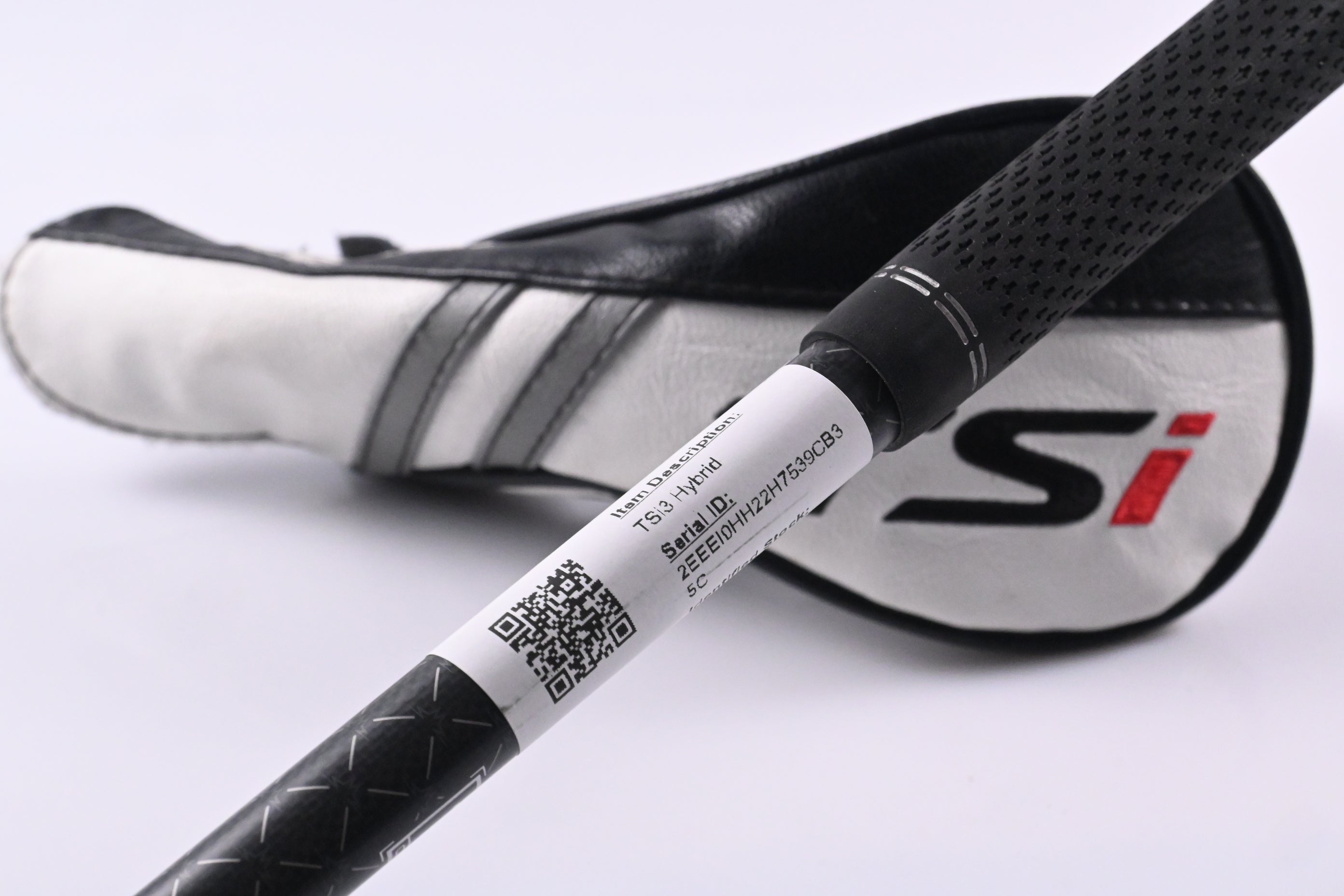 Left Hand Titleist TSi3 #3 Hybrid / 20 Degree / X-Flex Tensei 1K Black 85 Shaft