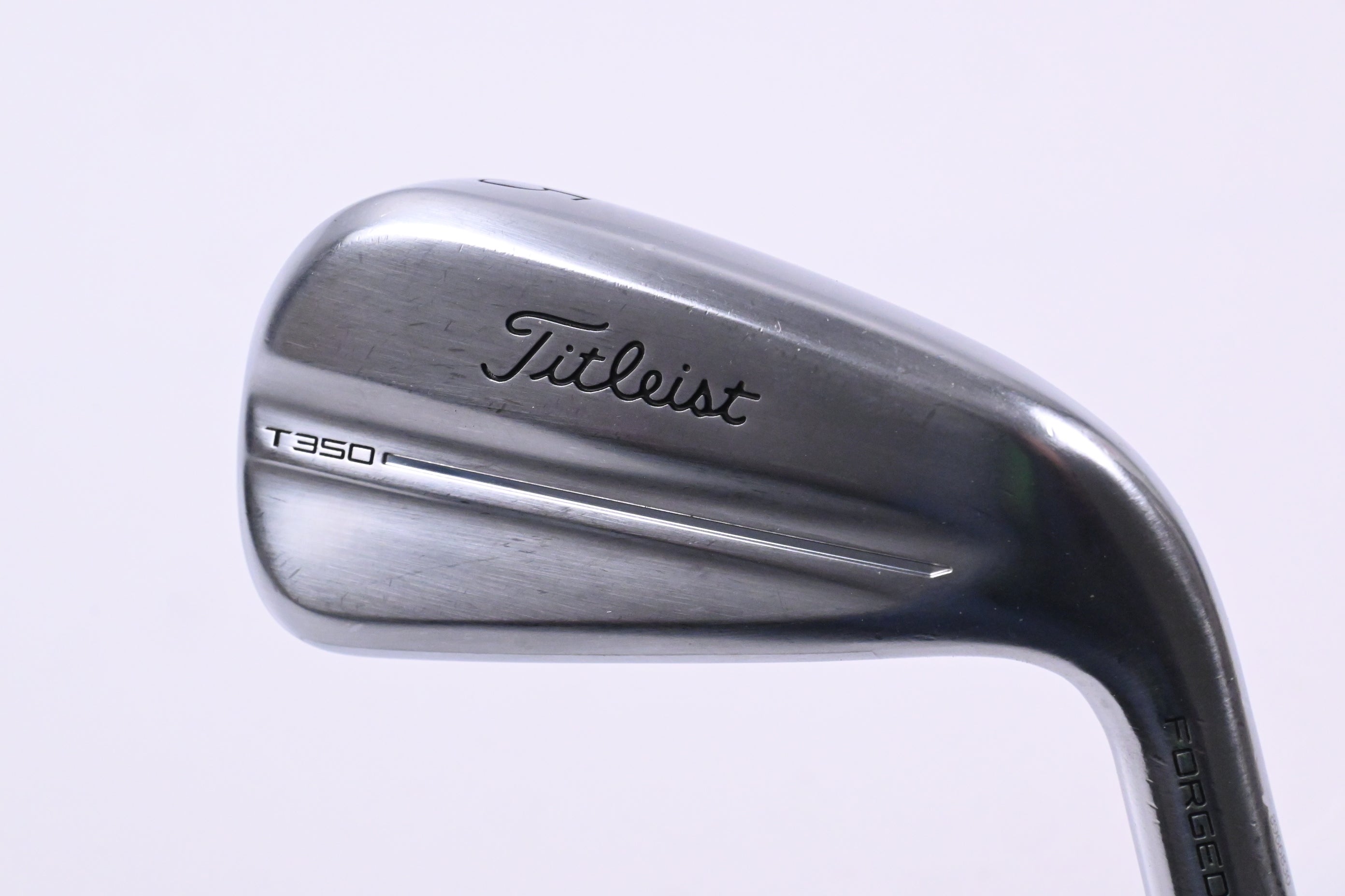 Titleist T350 2025 #5 Iron / 23 Degree / Regular Flex NS Pro 950GH Shaft
