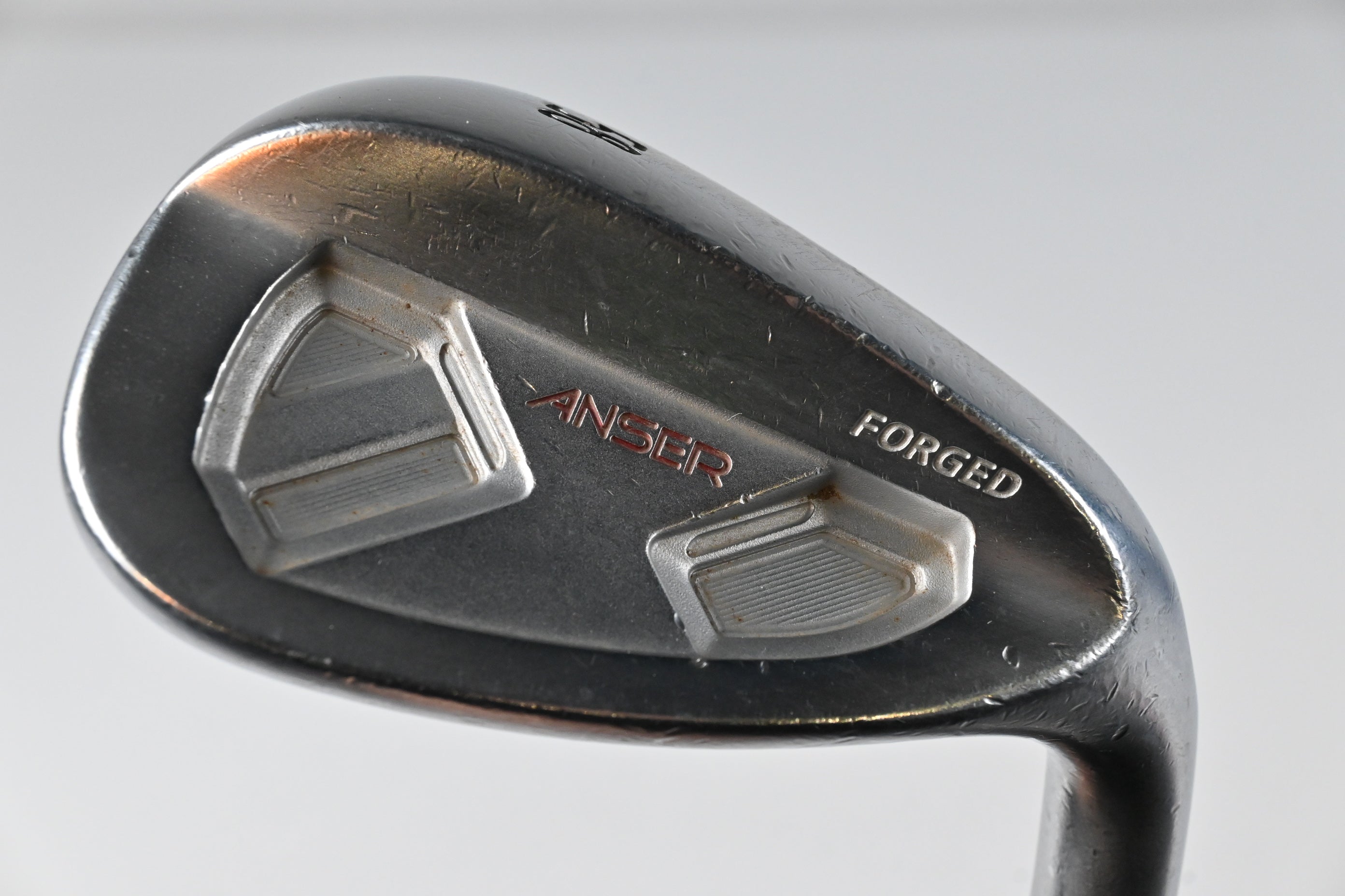 Ping Anser 2014 Lob Wedge / 58 Degree / Stiff Flex Dynamic Gold S400 Shaft
