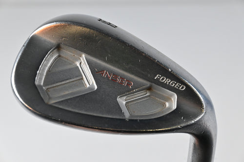 Ping Anser 2014 Lob Wedge / 58 Degree / Stiff Flex Dynamic Gold S400 Shaft