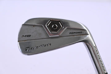 Taylormade Tour Preferred 2011 MB #6 Iron / Stiff Flex Project X Rifle Shaft