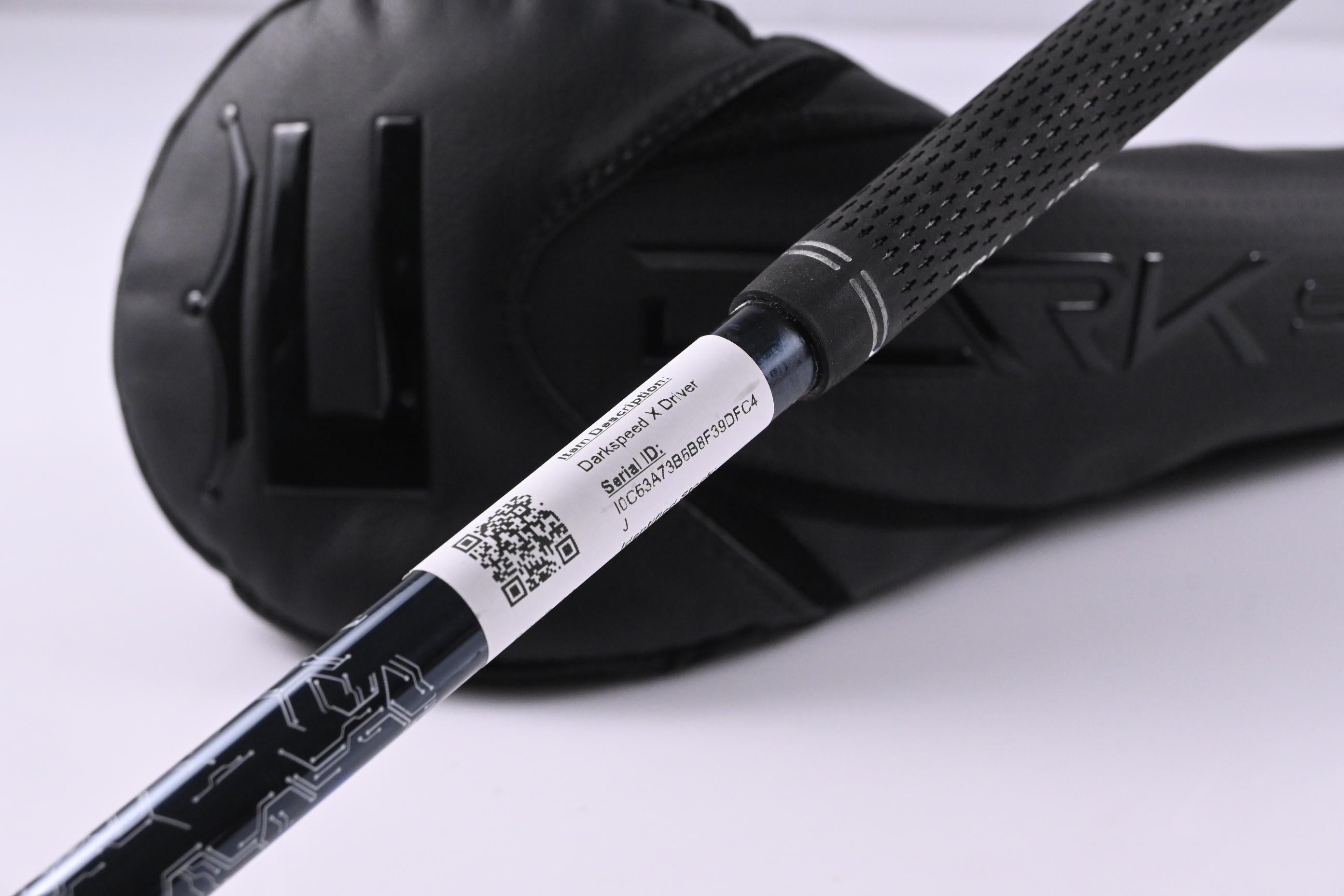 Cobra Darkspeed X Driver / 10.5 Degree / Regular Flex UST LinQ M440X Shaft