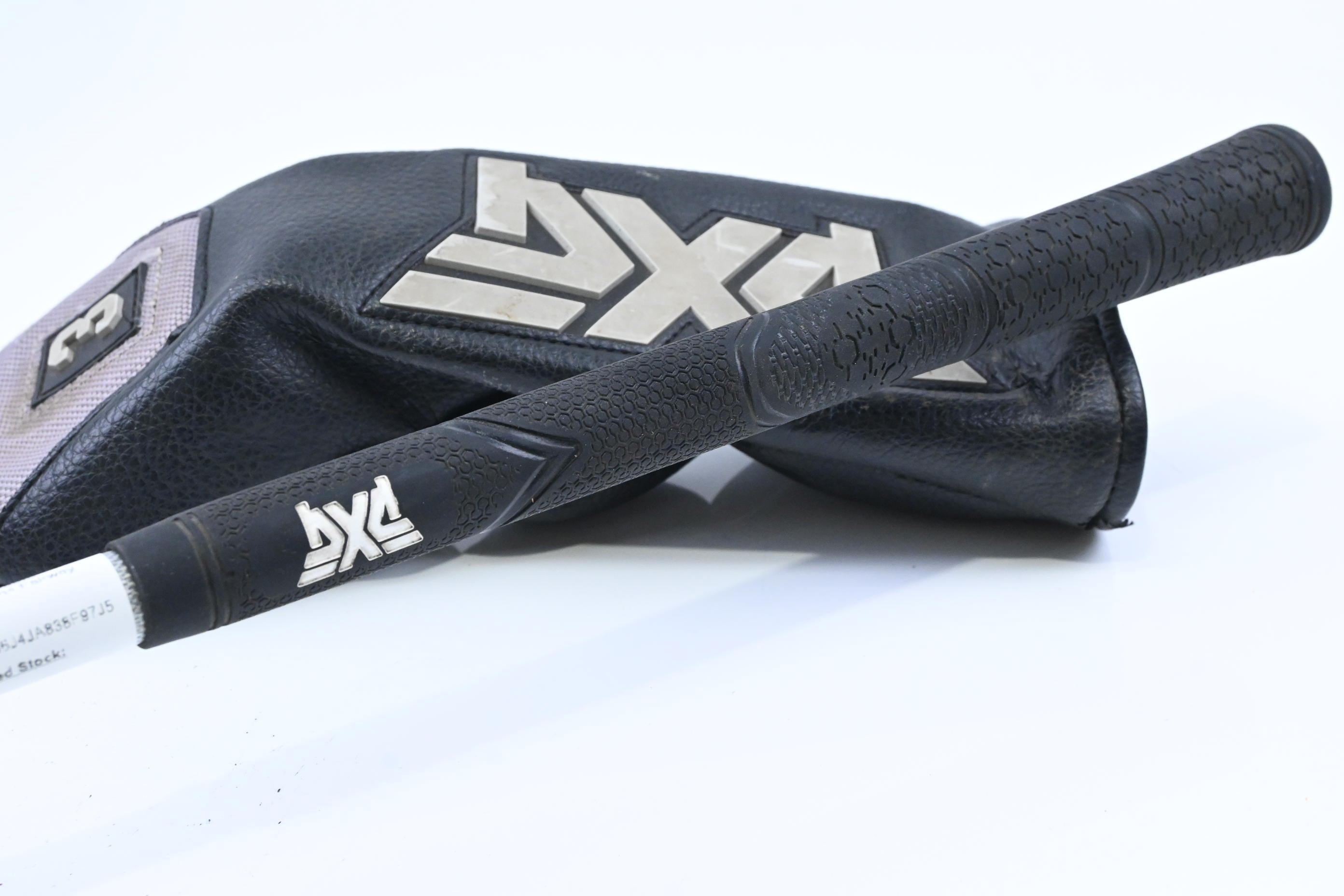 Left Hand PXG 0341 XF Gen4 #3 Wood / 15 Degree / Stiff Flex Tensei AV Raw Blue 75