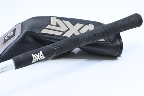 Left Hand PXG 0341 XF Gen4 #3 Wood / 15 Degree / Stiff Flex Tensei AV Raw Blue 75