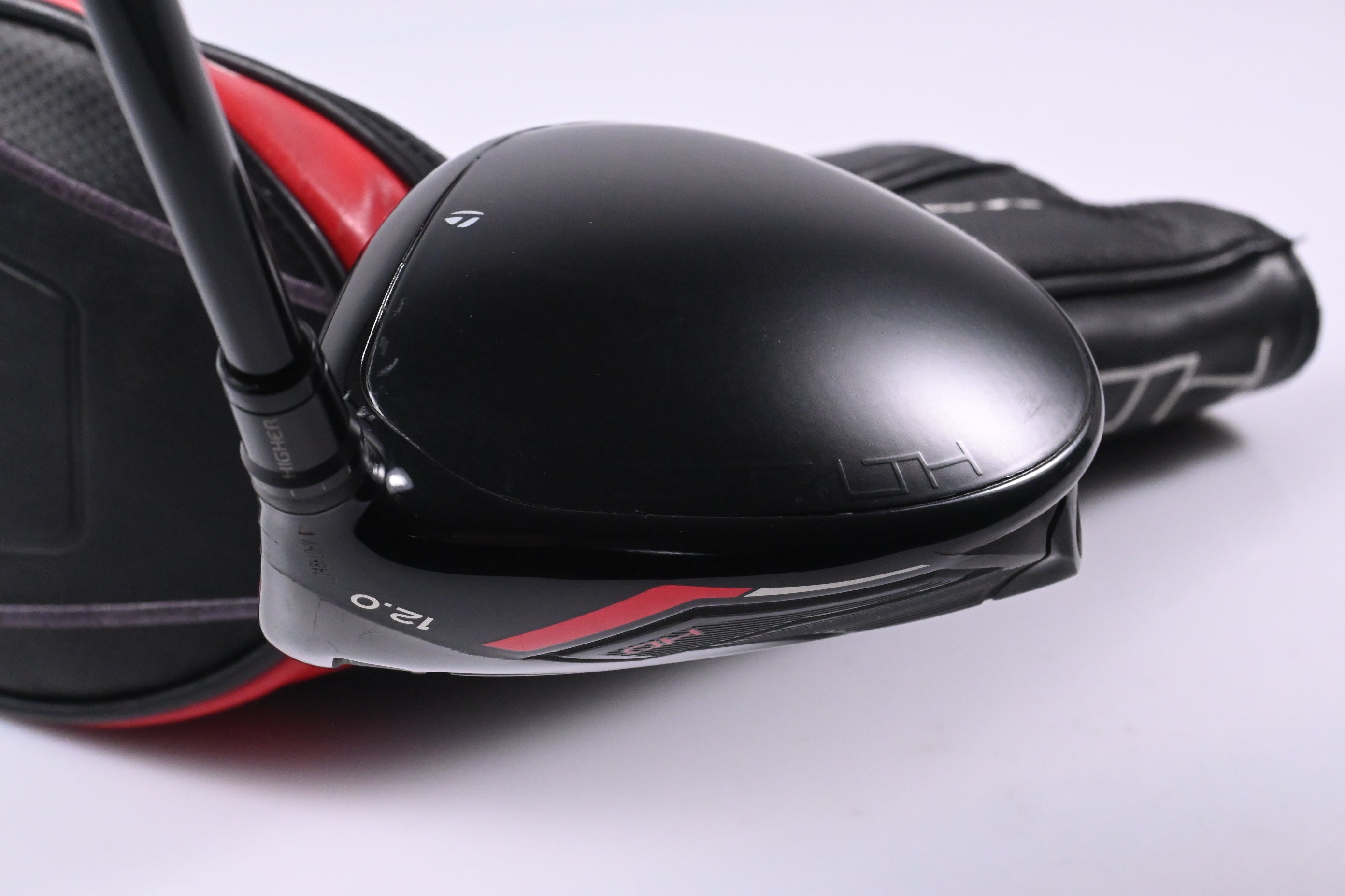 Taylormade Stealth Plus Driver / 12 Degree / Regular Flex Ventus Red 5 Shaft