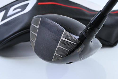 Titleist GT3 Driver / 10 Degree / X-Flex HZRDUS Gen5 Black 60 Shaft