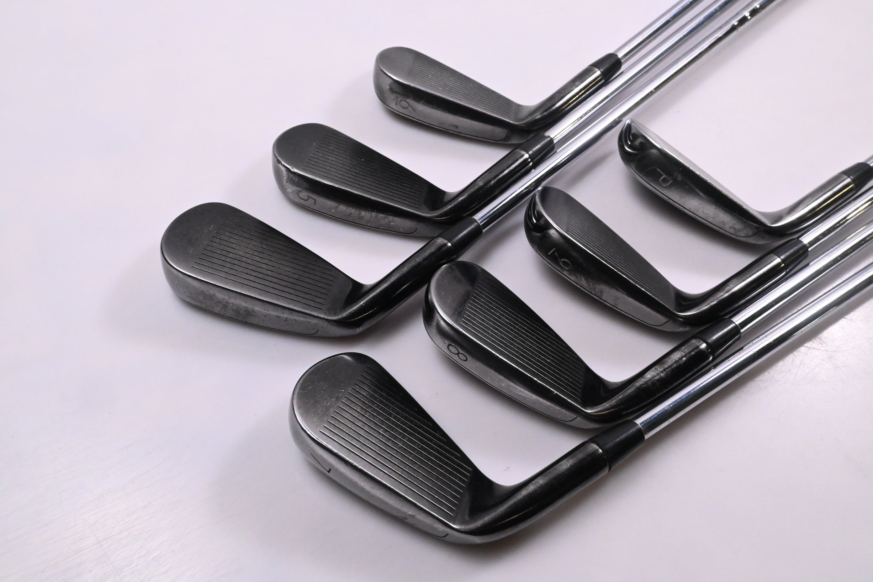 Nike Vapor Fly Pro Irons / 4-PW / Regular Flex XP 95 R300 Shafts