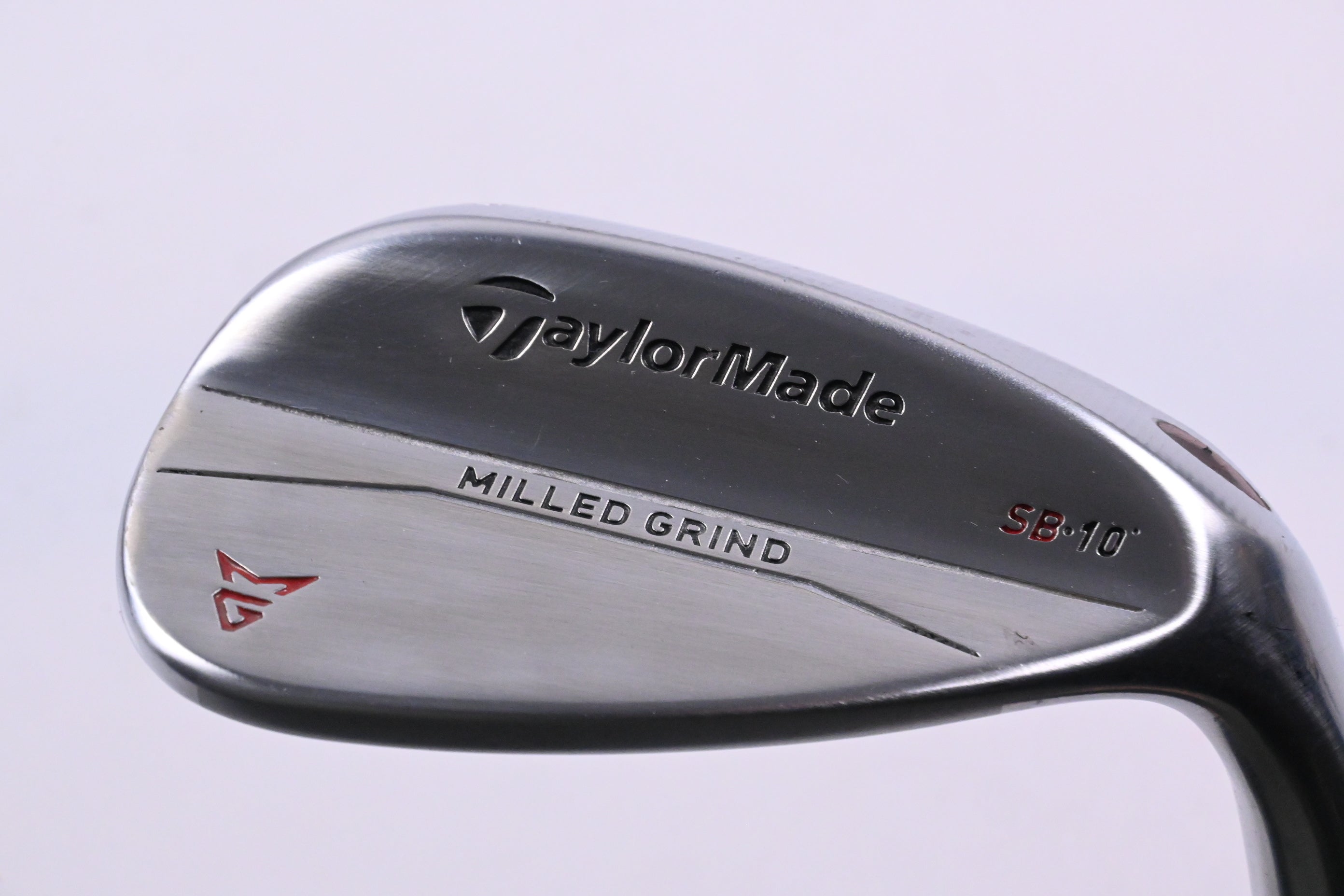 Taylormade Milled Grind Lob Wedge / 60 Degree / Wedge Flex Dynamic Gold Shaft