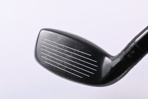 Titleist 818 H2 #3 Hybrid / 21 Degree / Stiff Flex Aldila Rogue Max 85 Shaft