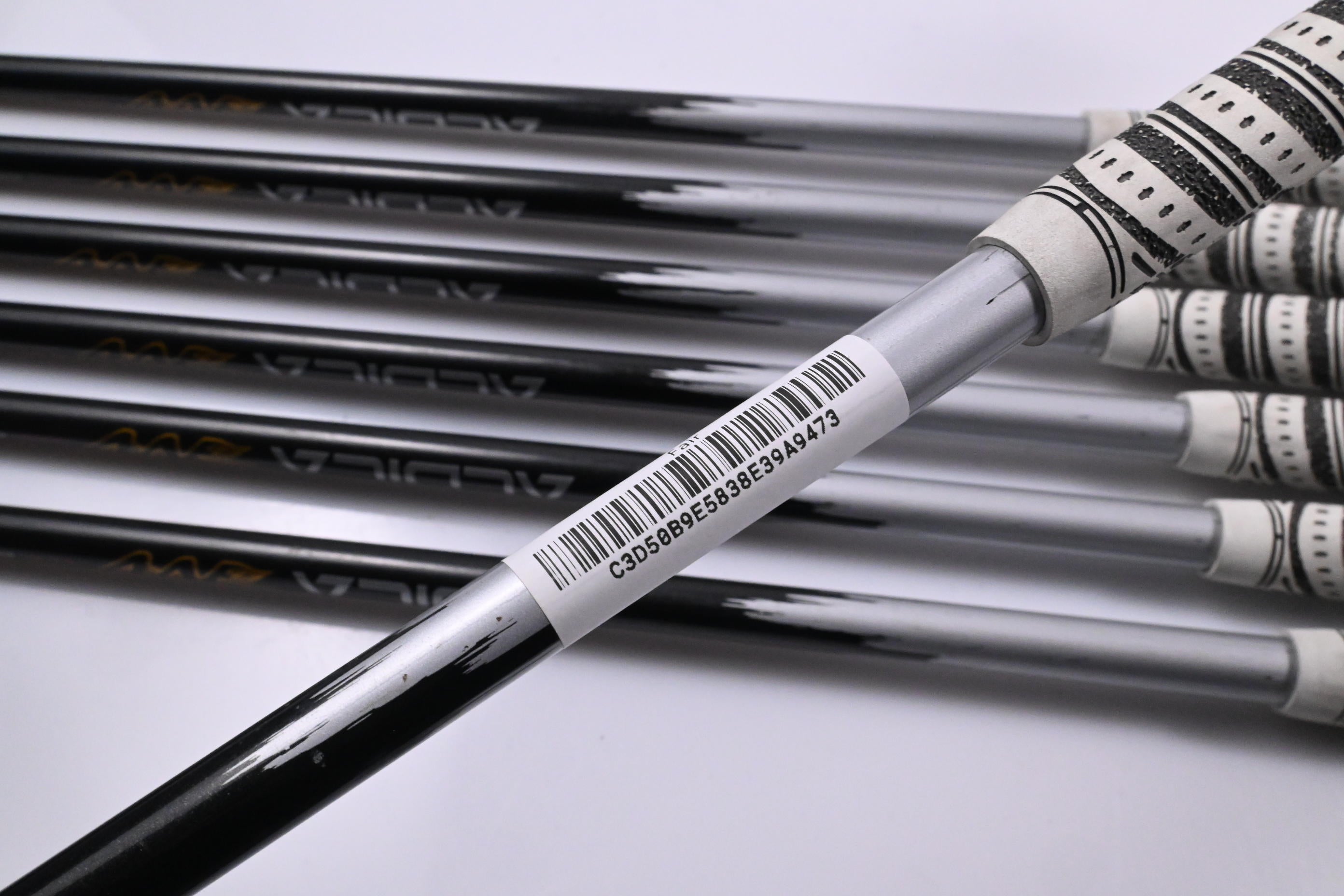 Tour Edge Bazooka HT Irons / 6-PW+GW+SW / Regular Flex Aldila NV 65 Shafts