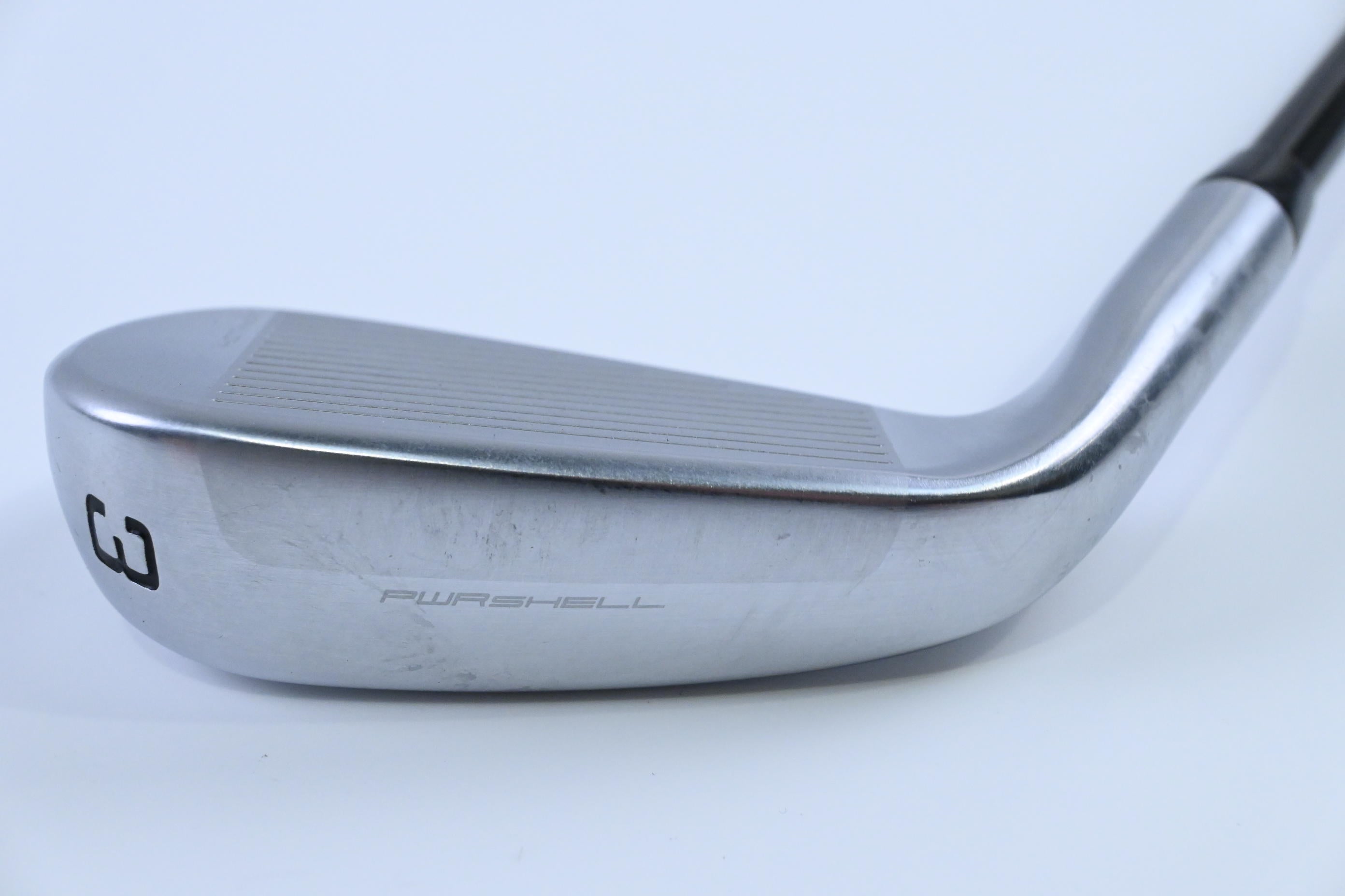 Cobra King Tec Utility #3 Iron / 19 Degree / X-Flex HZRDUS Gen4 Black 90 Shaft