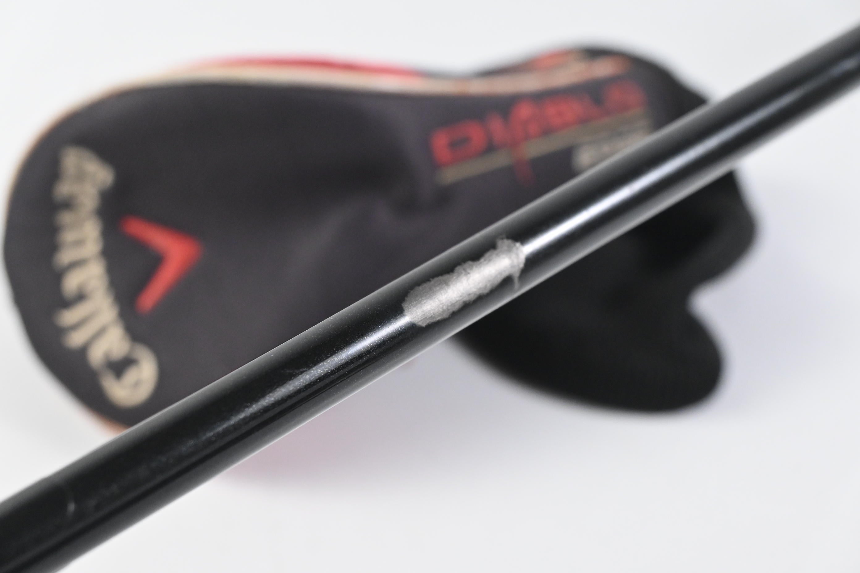 Callaway Diablo Edge #3 Wood / 15 Degree / Regular Flex Callaway 60 Shaft
