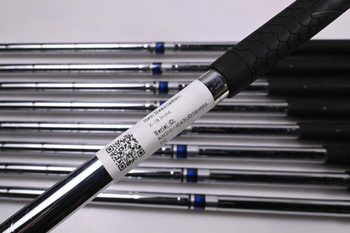 Callaway X-18 Irons / 3-PW+SW / UniFlex Callaway Shafts