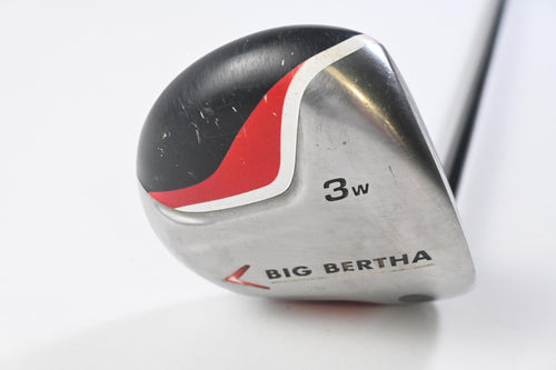 Callaway Big Bertha 2007 #3 Wood / 16 Degree / Regular Flex Callaway 70 Shaft