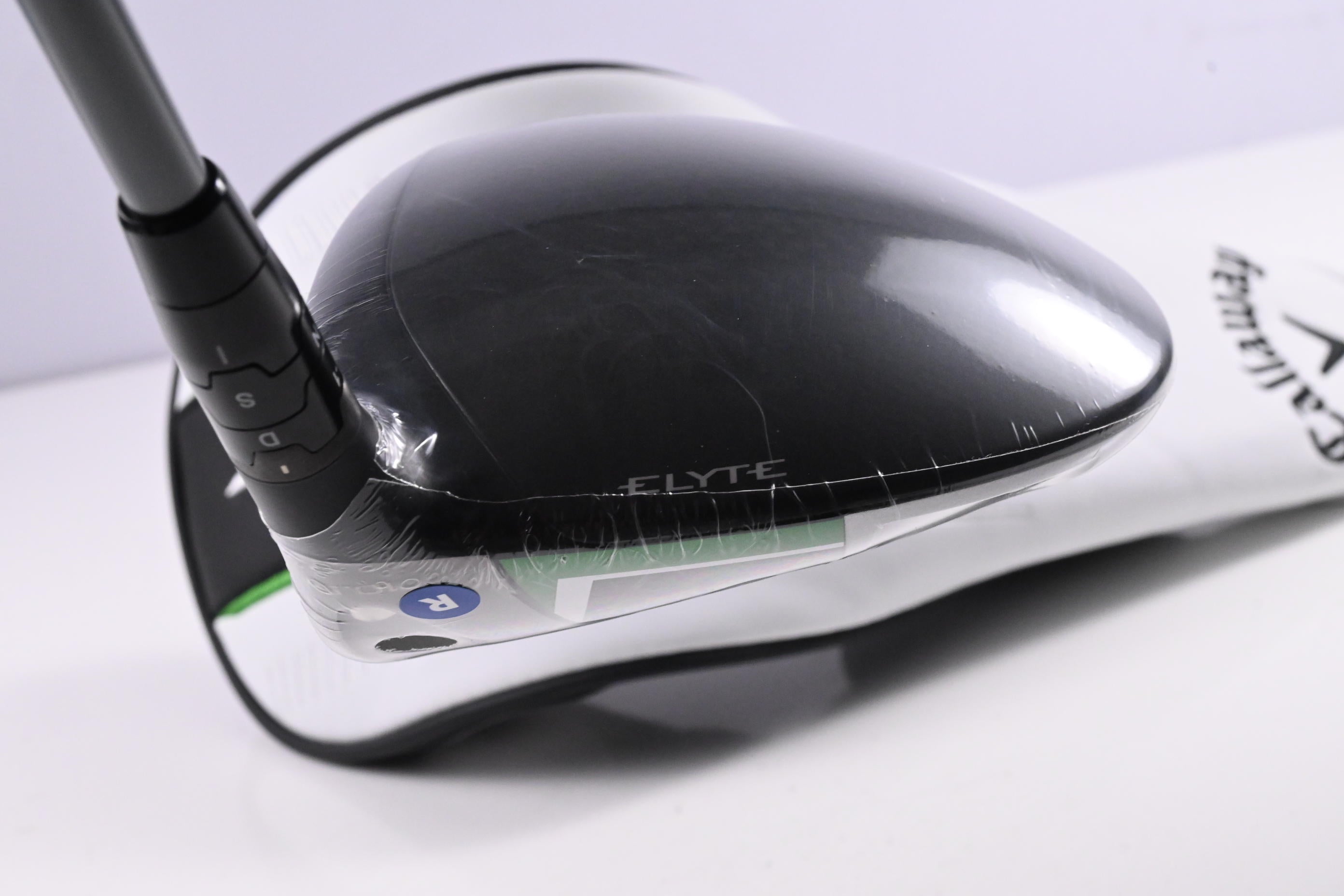 Callaway Elyte X Driver / 10.5 Degree / Regular Flex Denali Charcoal 50 Shaft