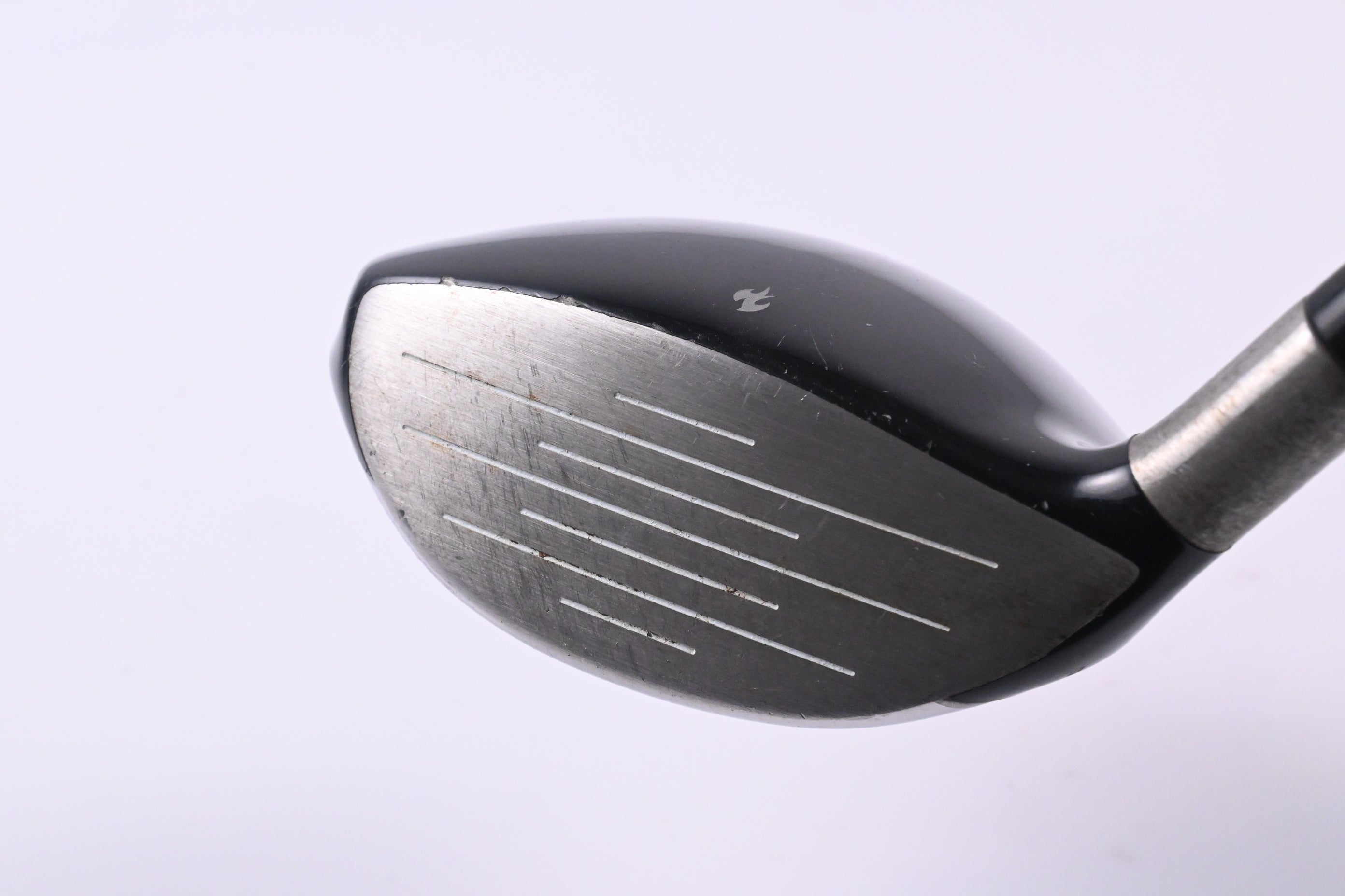 Taylormade Burner 2008 #3 Wood / 15 Degree / Regular Flex REAX 49 Shaft