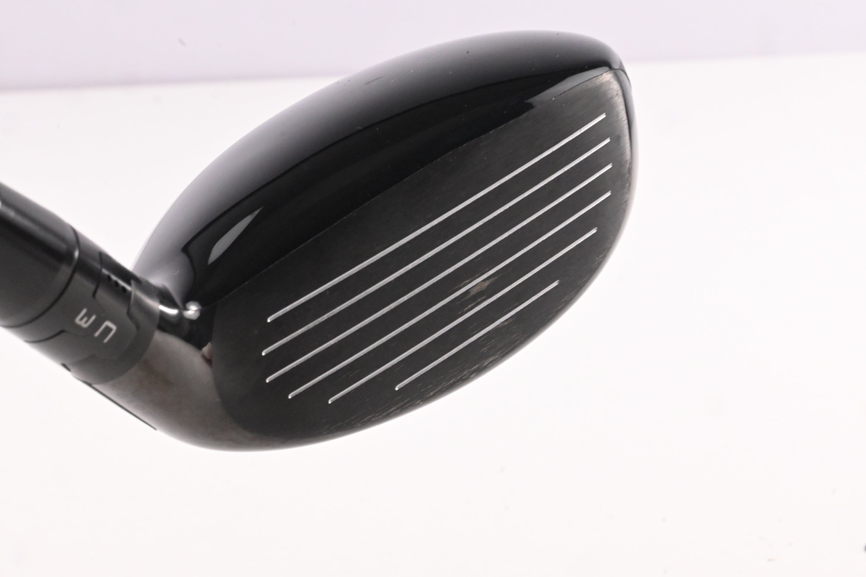 Left Hand Titleist TS2 #4 Hybrid / 21 Degree / Stiff Flex Tensei AV RAW Blue 65