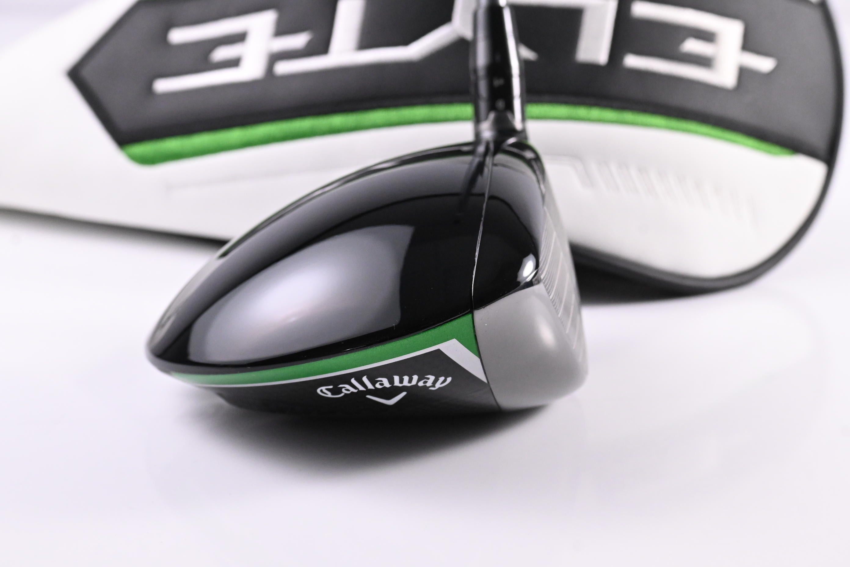 Callaway Elyte Triple Diamond Driver / 9 Degree / Regular Flex Denali Charcoal