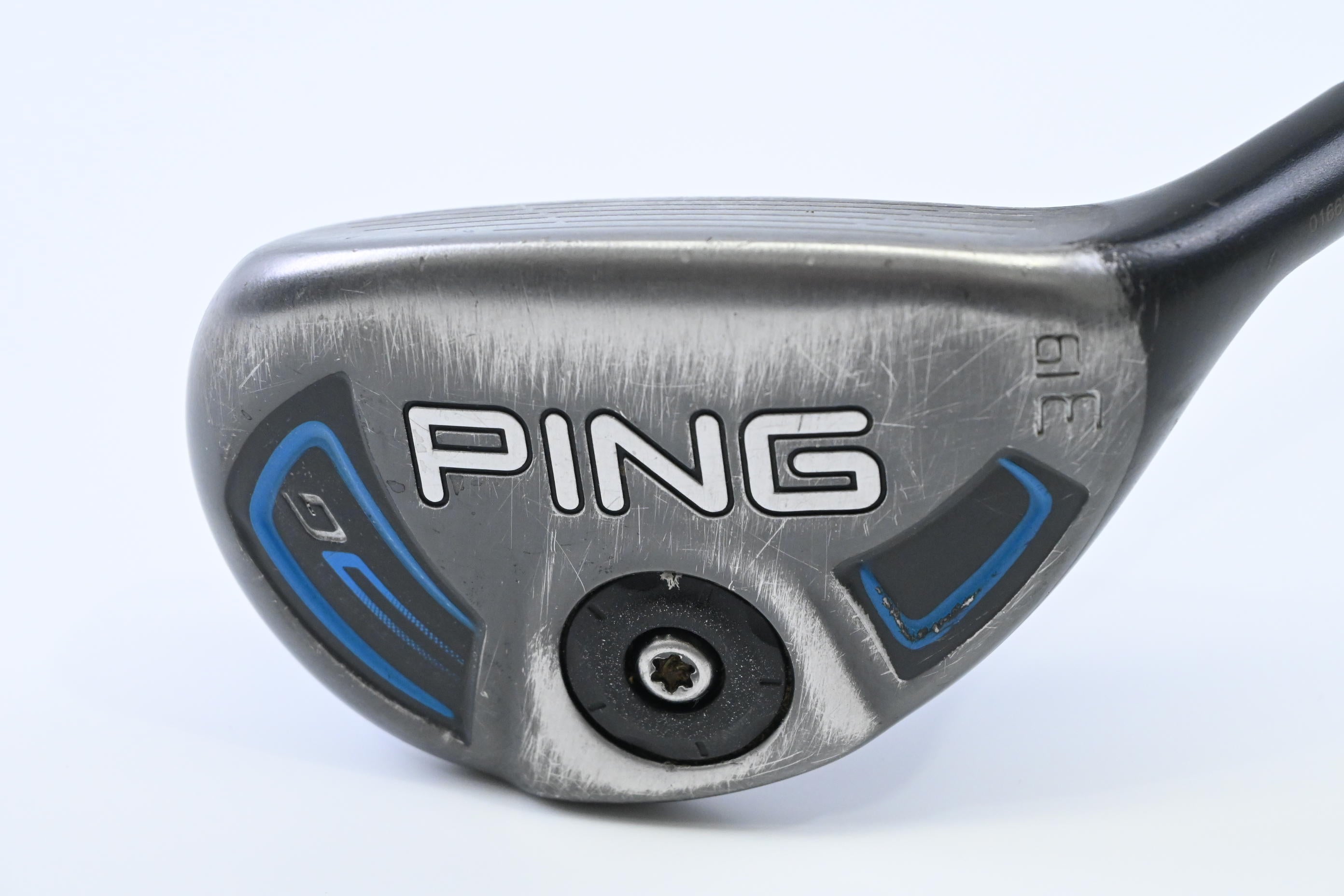 Ping G Series #3 Hybrid / 19 Degree / Stiff Flex Ping Alta 70 Shaft