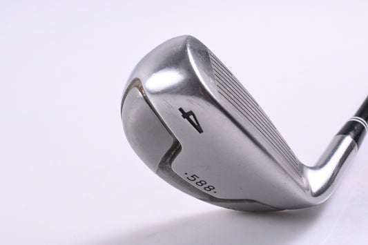Cleveland 588 Altitude #4 Hybrid / 23 Degree / Regular Flex Action Lite 55 Shaft