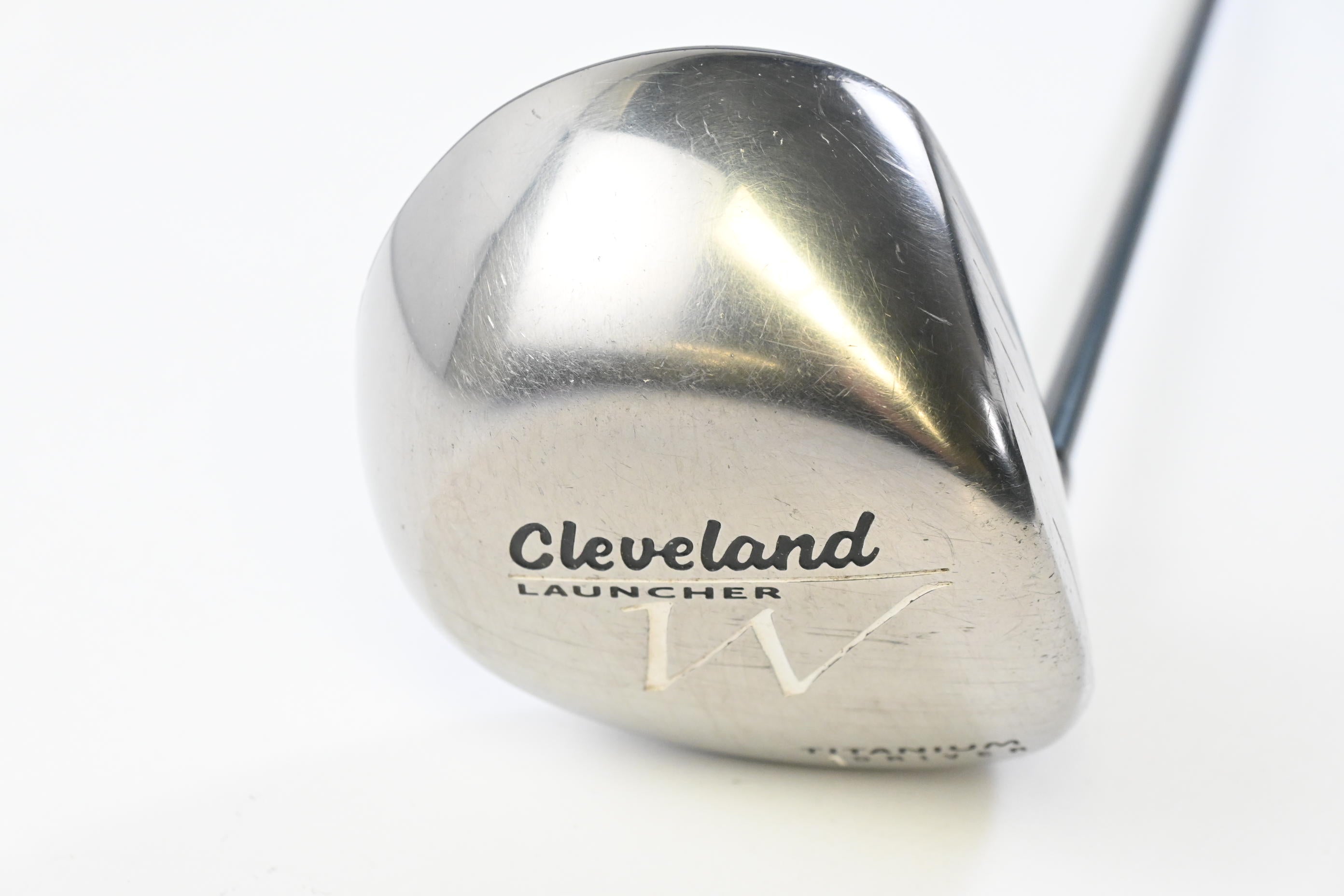 Ladies Cleveland Launcher W Driver / 12 Degree / Ladies Flex Cleveland W Series