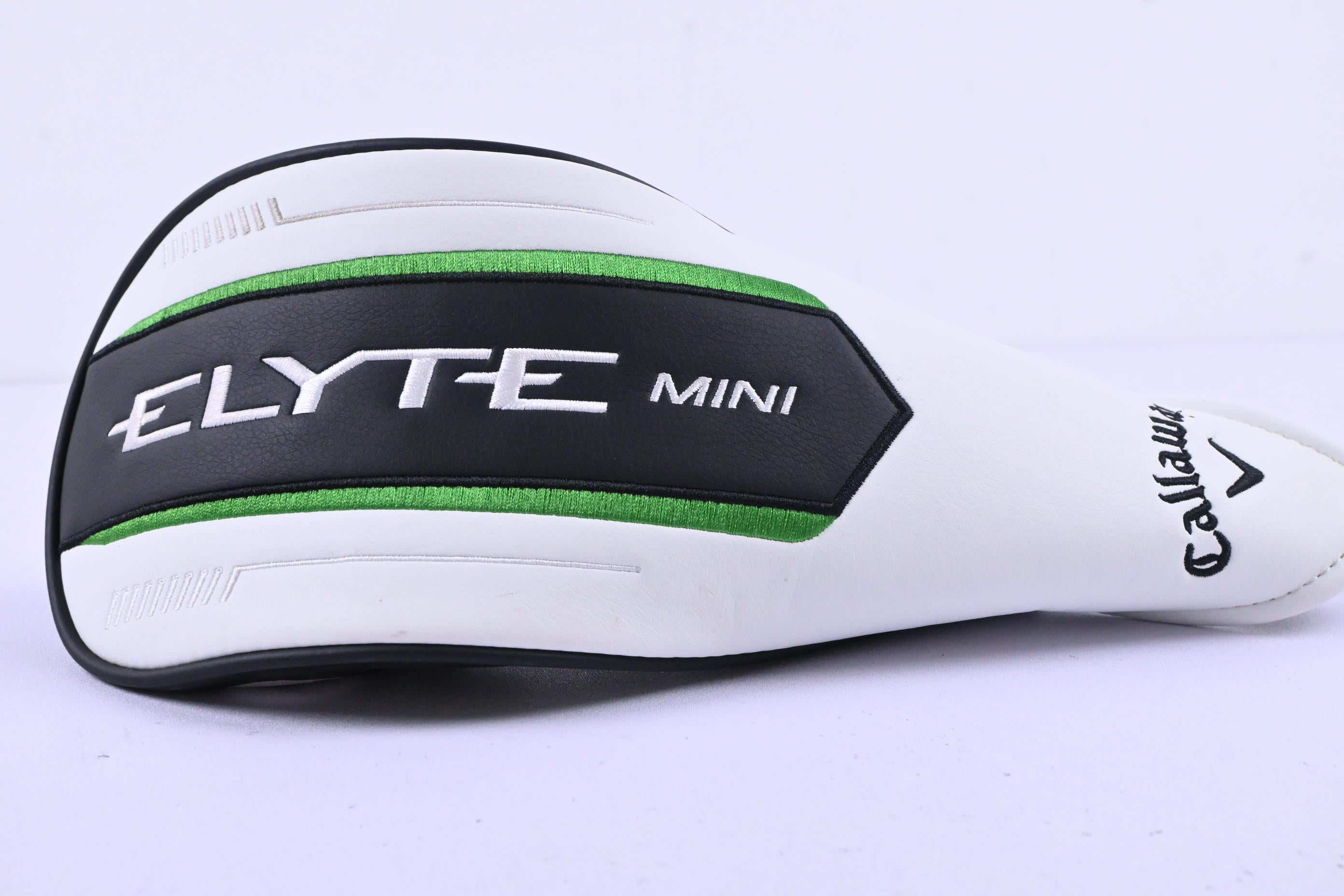 Callaway Elyte Mini Driver / 13.5 Degree / Stiff Flex Denali Charcoal 60 Shaft