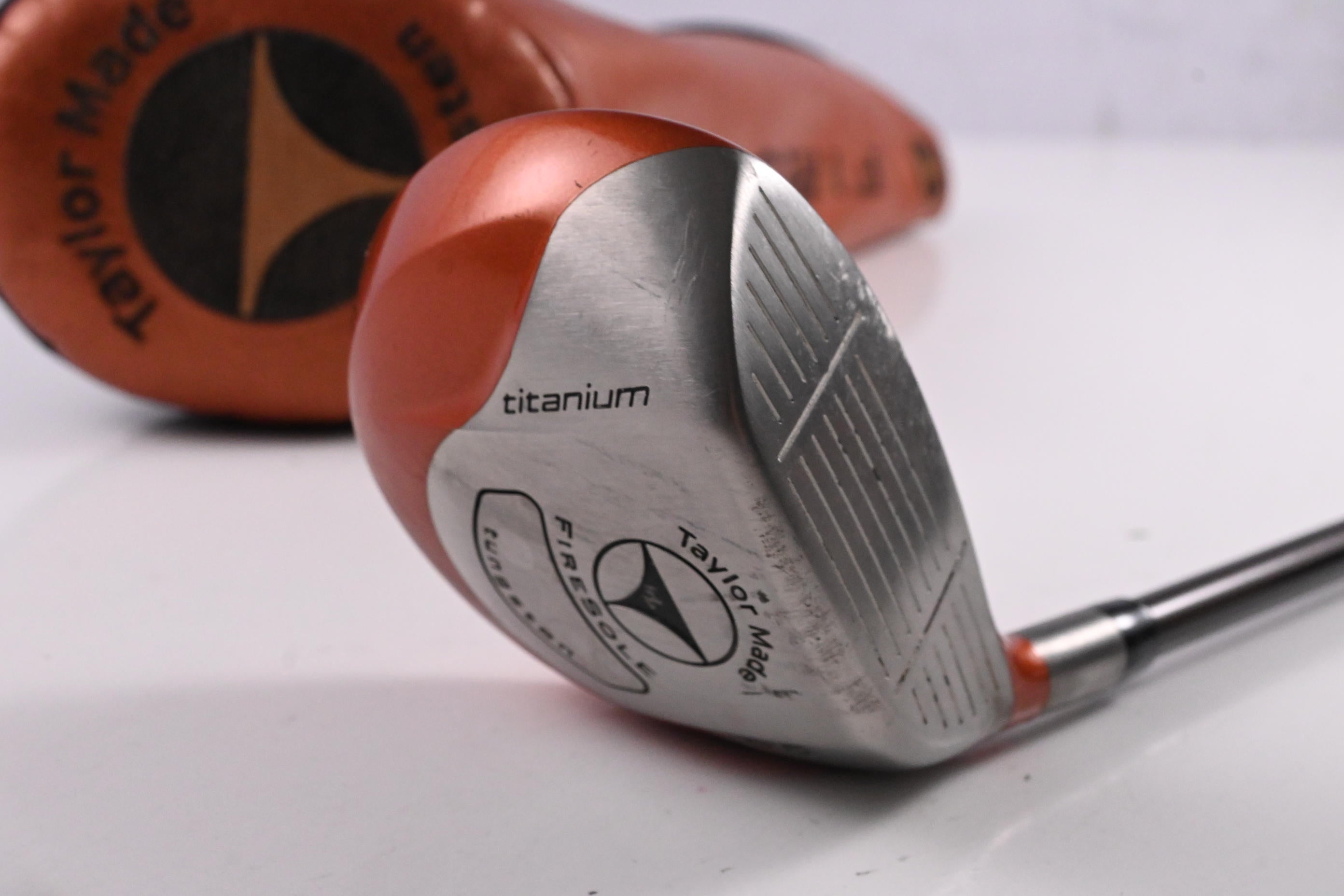 Taylormade Firesole Driver / 10.5 Degree / Stiff Flex Taylormade Bubble 90 Shaft
