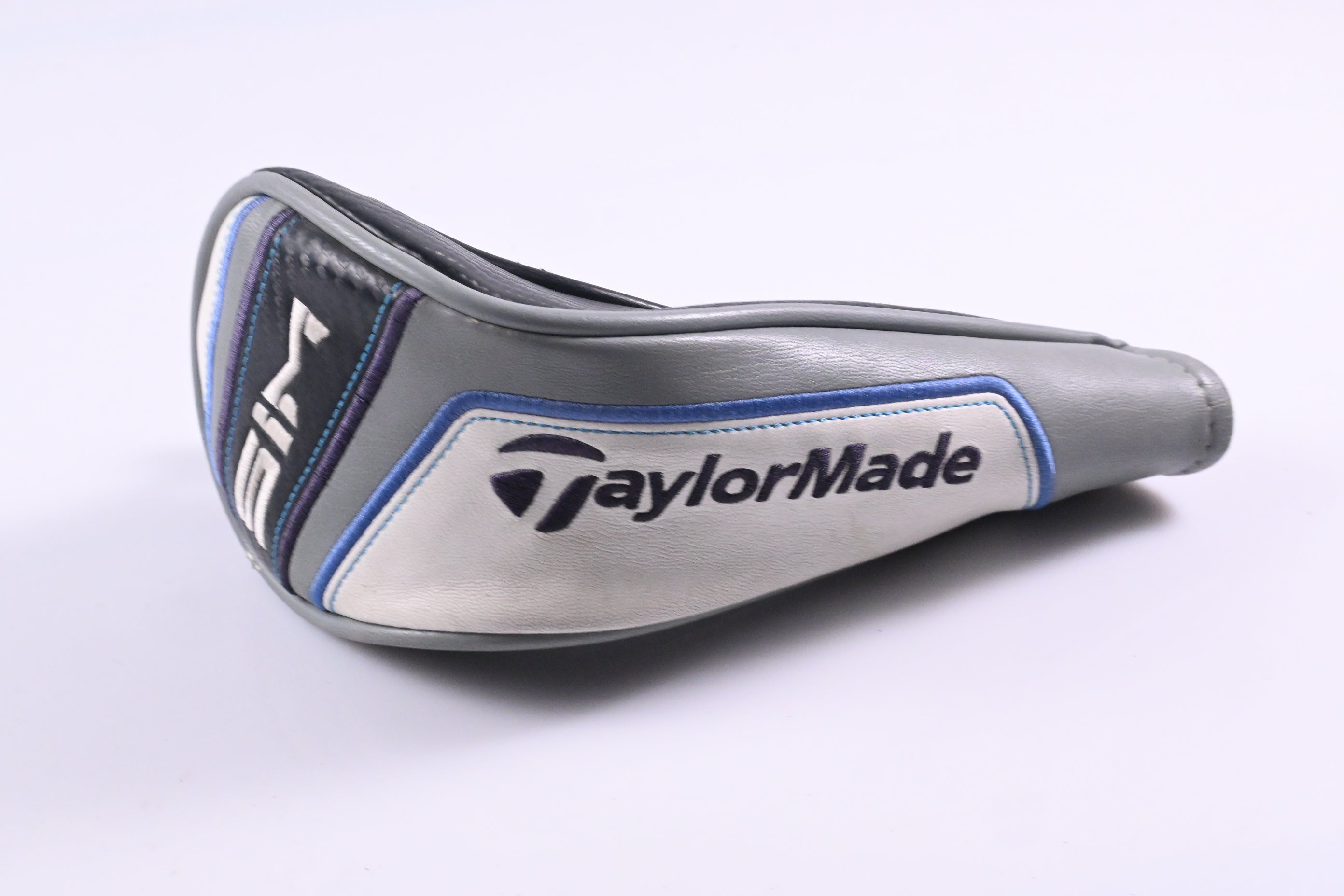 Taylormade SIM Max #3 Hybrid / 19 Degree / Stiff Flex HZRDUS Smoke Black 80