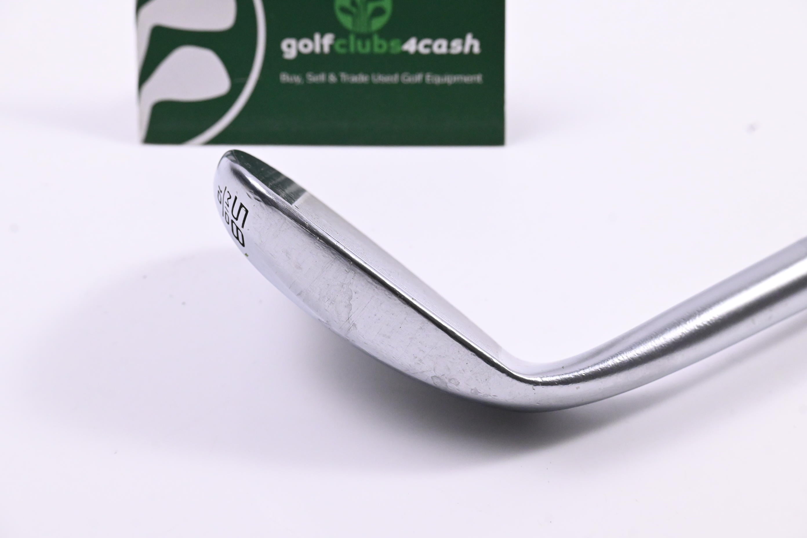 Cleveland RTX 6 Zipcore Lob Wedge / 58 Degree / Wedge Flex Dynamic Gold Spinner