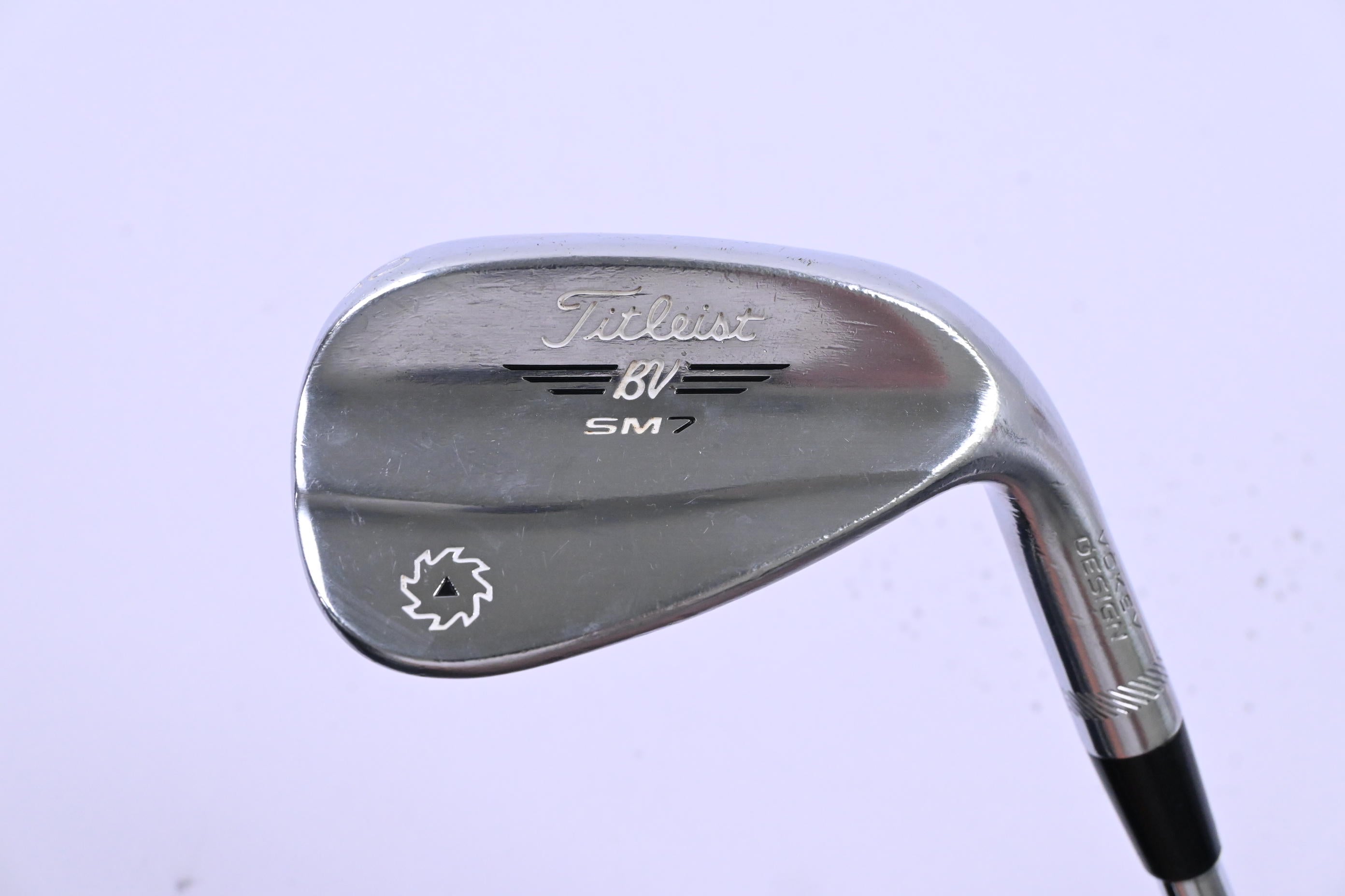 Titleist Vokey SM7 Gap Wedge / 50 Degree / Wedge Flex Shaft