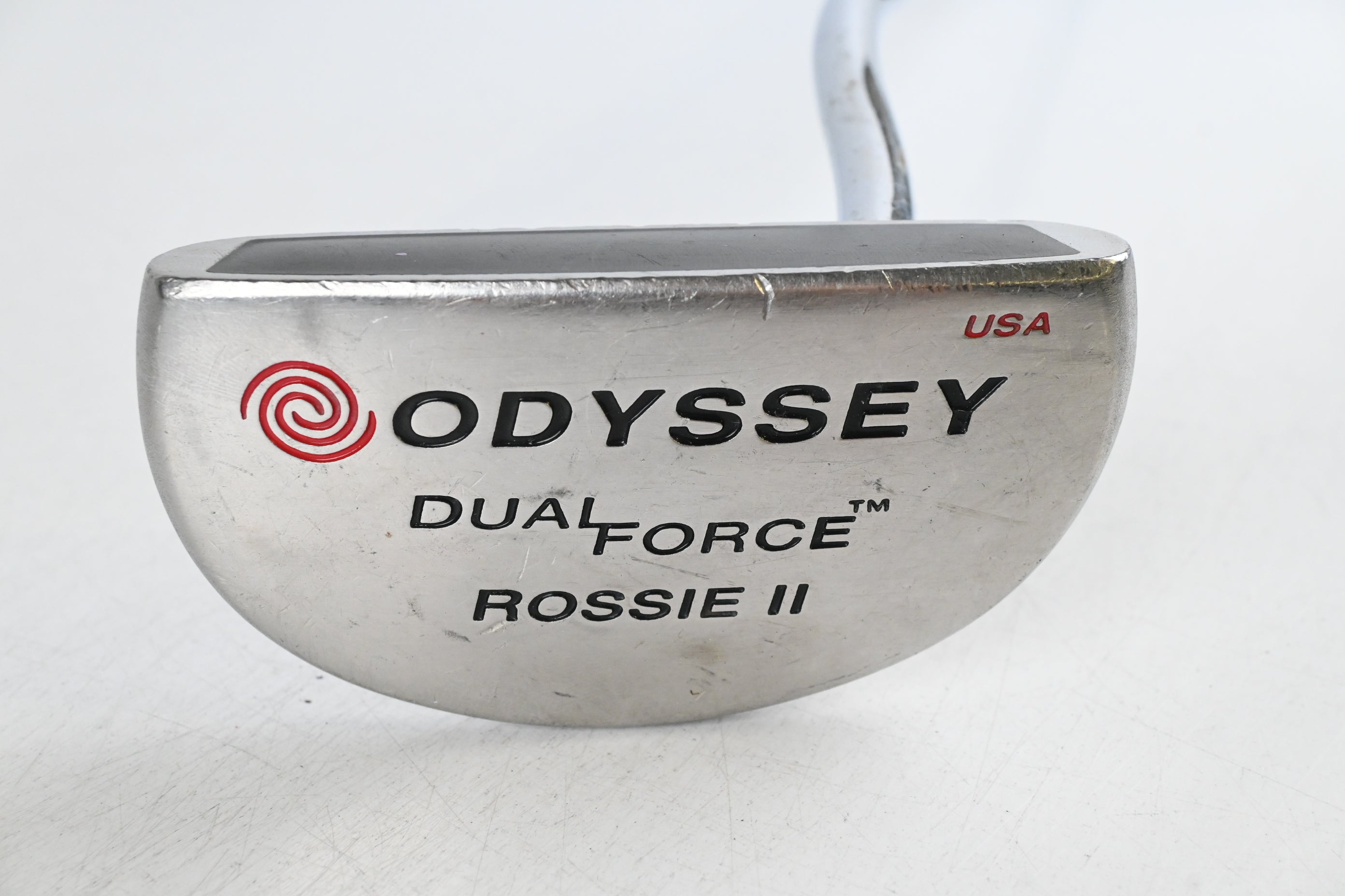Odyssey Dual Force Rossie II Putter / 34 Inch