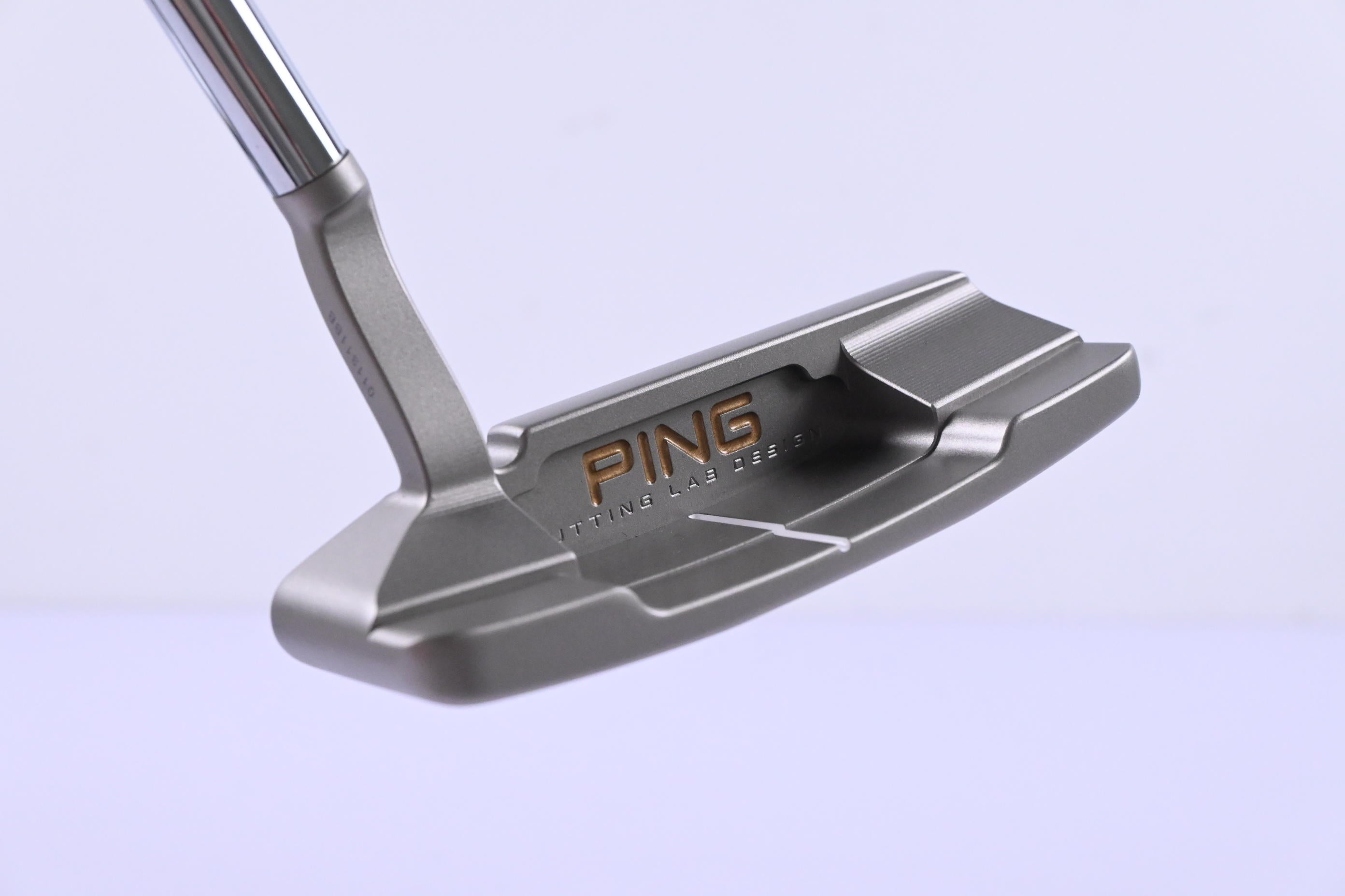 Ping PLD Milled Asner 4D 2024 Putter / 34 Inch