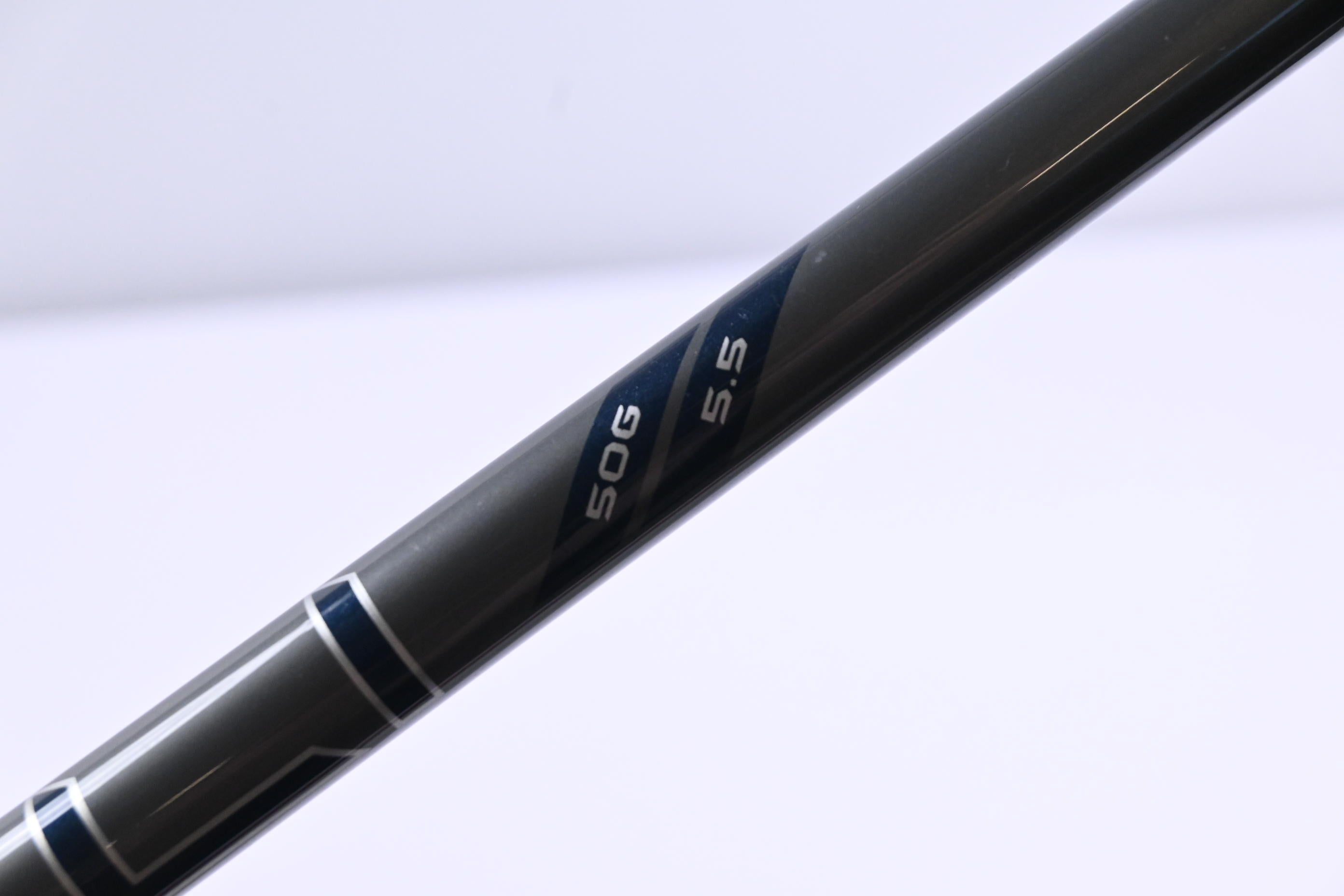 Project X Denali Charcoal 50 Driver Shaft / Regular Flex / Callaway 2nd Gen