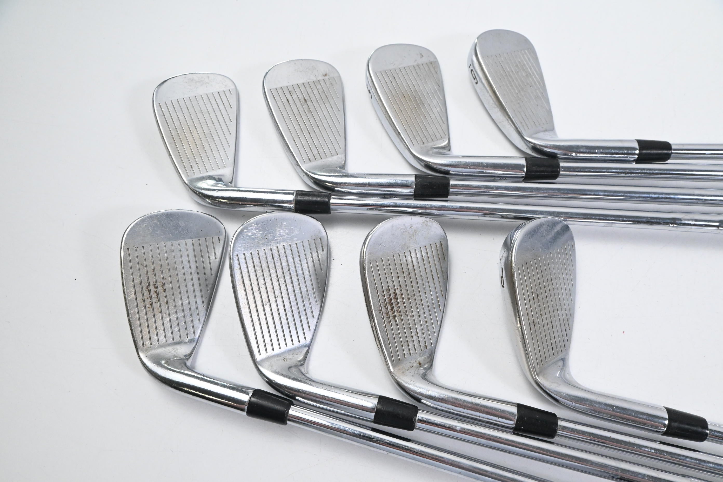 Callaway Apex Pro 16 Irons / 3-PW / Stiff Flex KBS Tour-V 120 Shafts