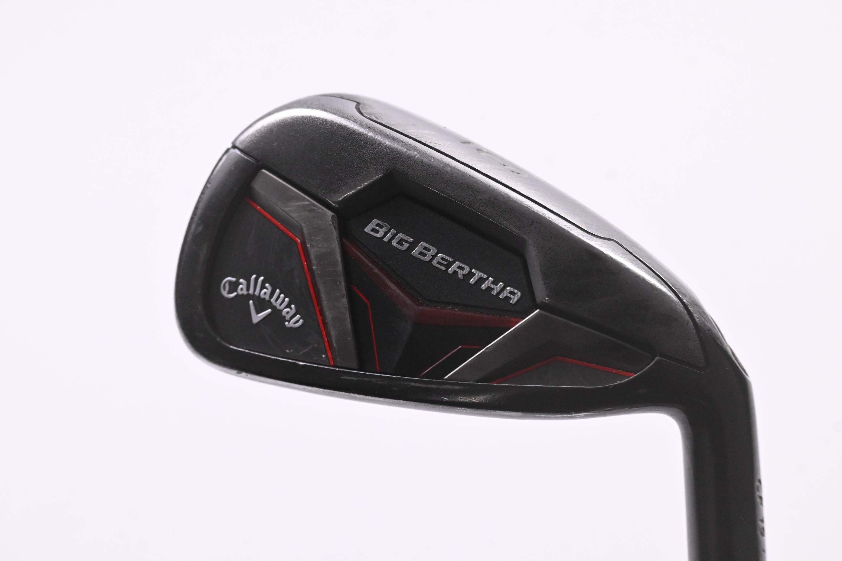 Callaway Big Bertha CF19 #6 Iron / 26 Degree / Stiff Flex Castalyst 80 Shaft