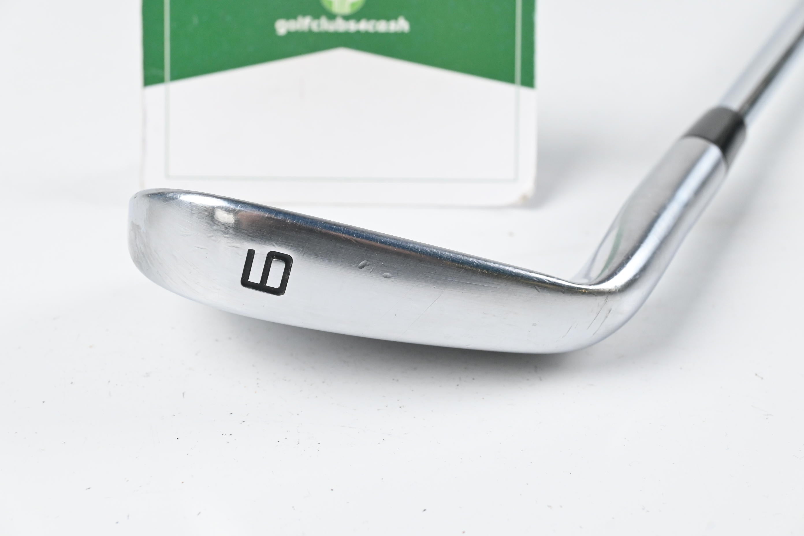 Taylormade P.7CB #9 Iron / Stiff Flex Project X Precision Shaft