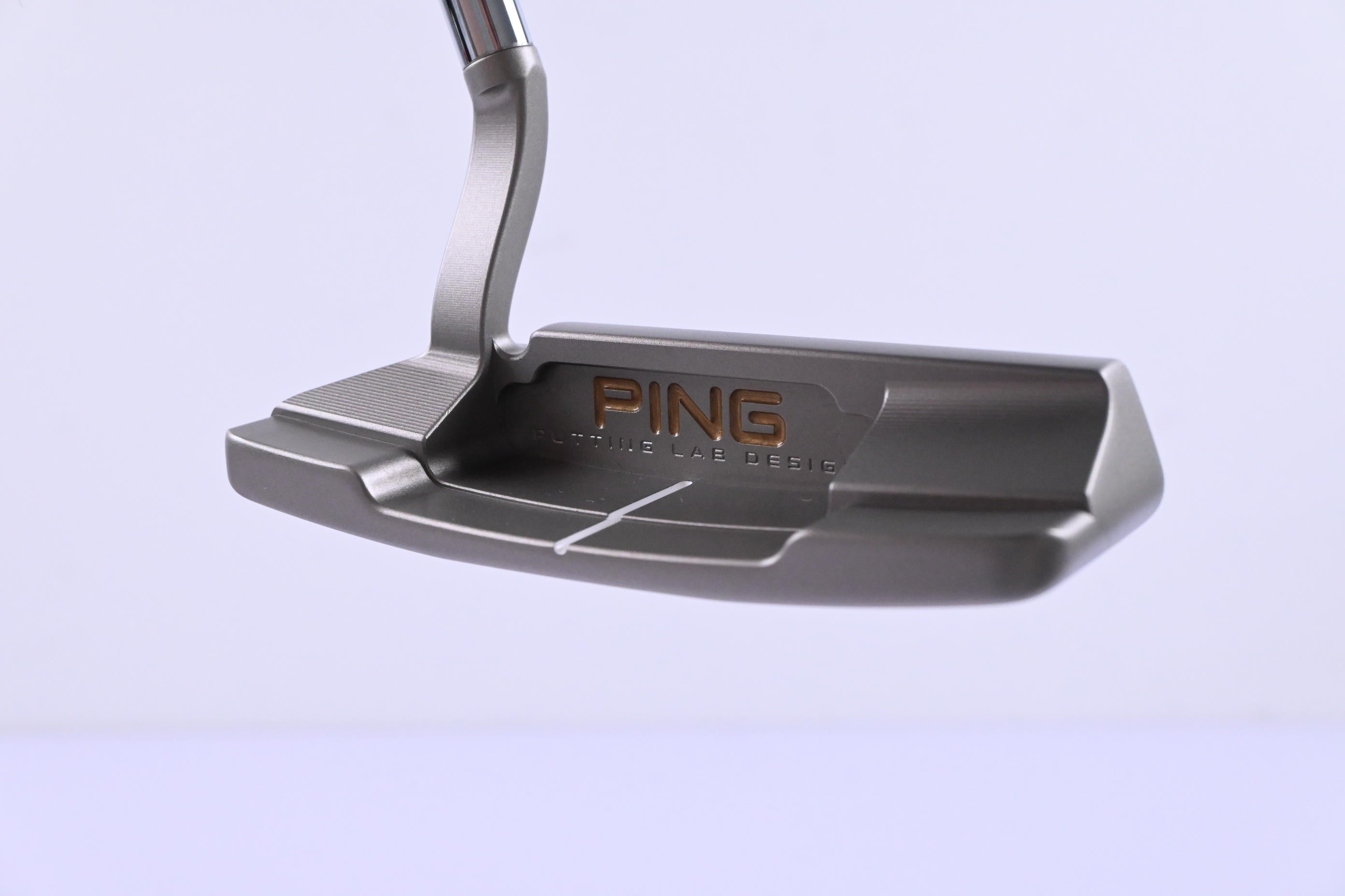 Ping PLD Milled Asner 4D 2024 Putter / 34 Inch