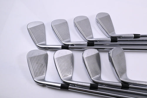 Ping Blueprint T Irons / 3-PW / Red Dot / Stiff Flex Dynamic Gold S300 Shafts