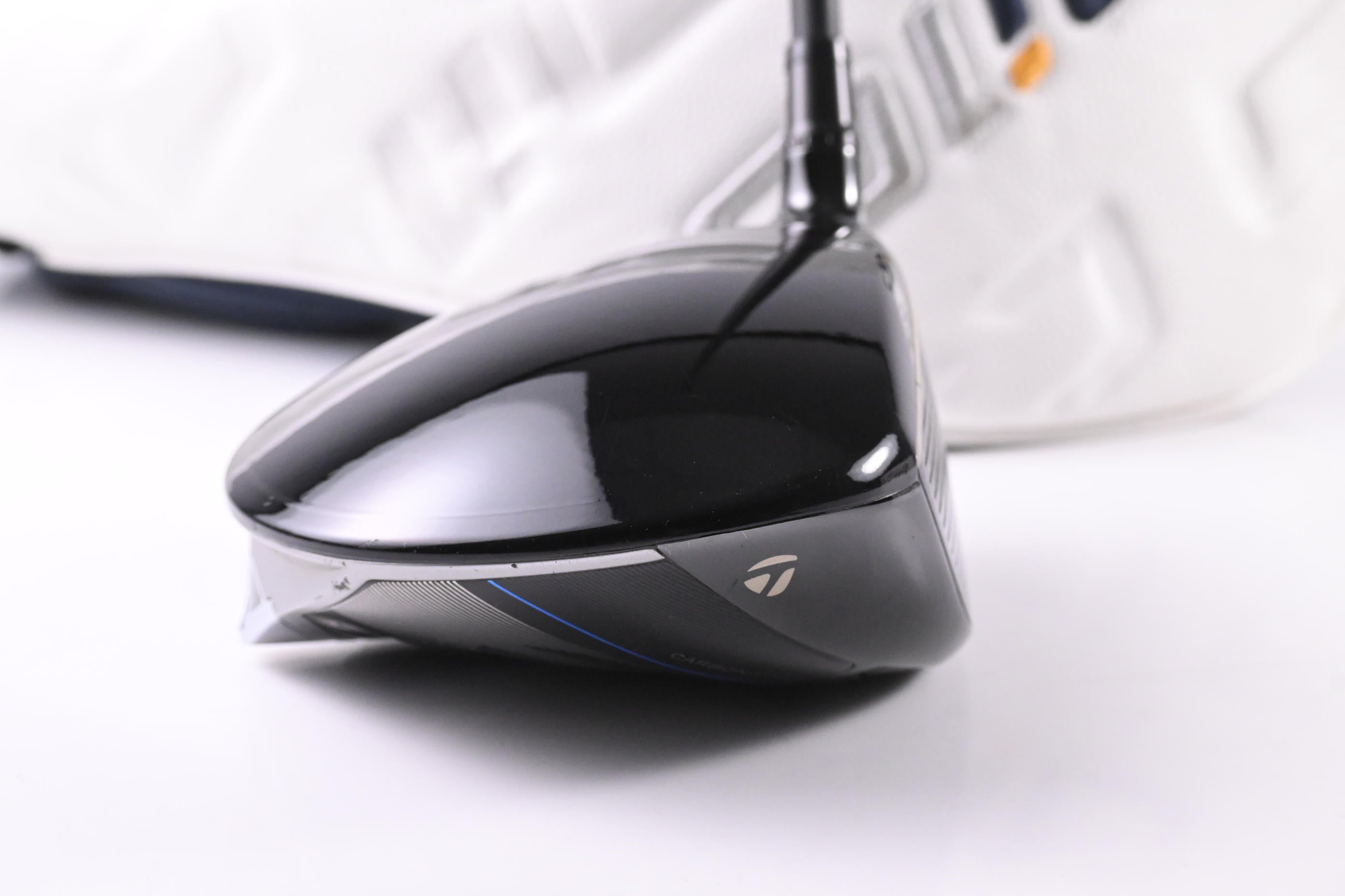 Taylormade Qi10 LS Driver / 10.5 Degree / X-Flex Ventus Black Velocore 6 Shaft