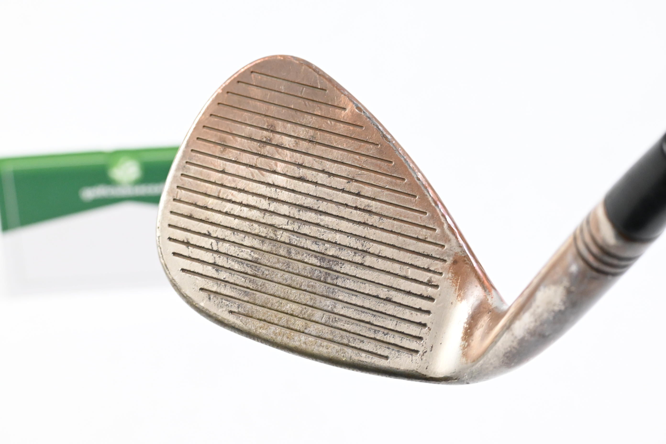 Taylormade Hi-Toe Lob Wedge / 58 Degree / Wedge Flex KBS HI-REV 2.0 Shaft