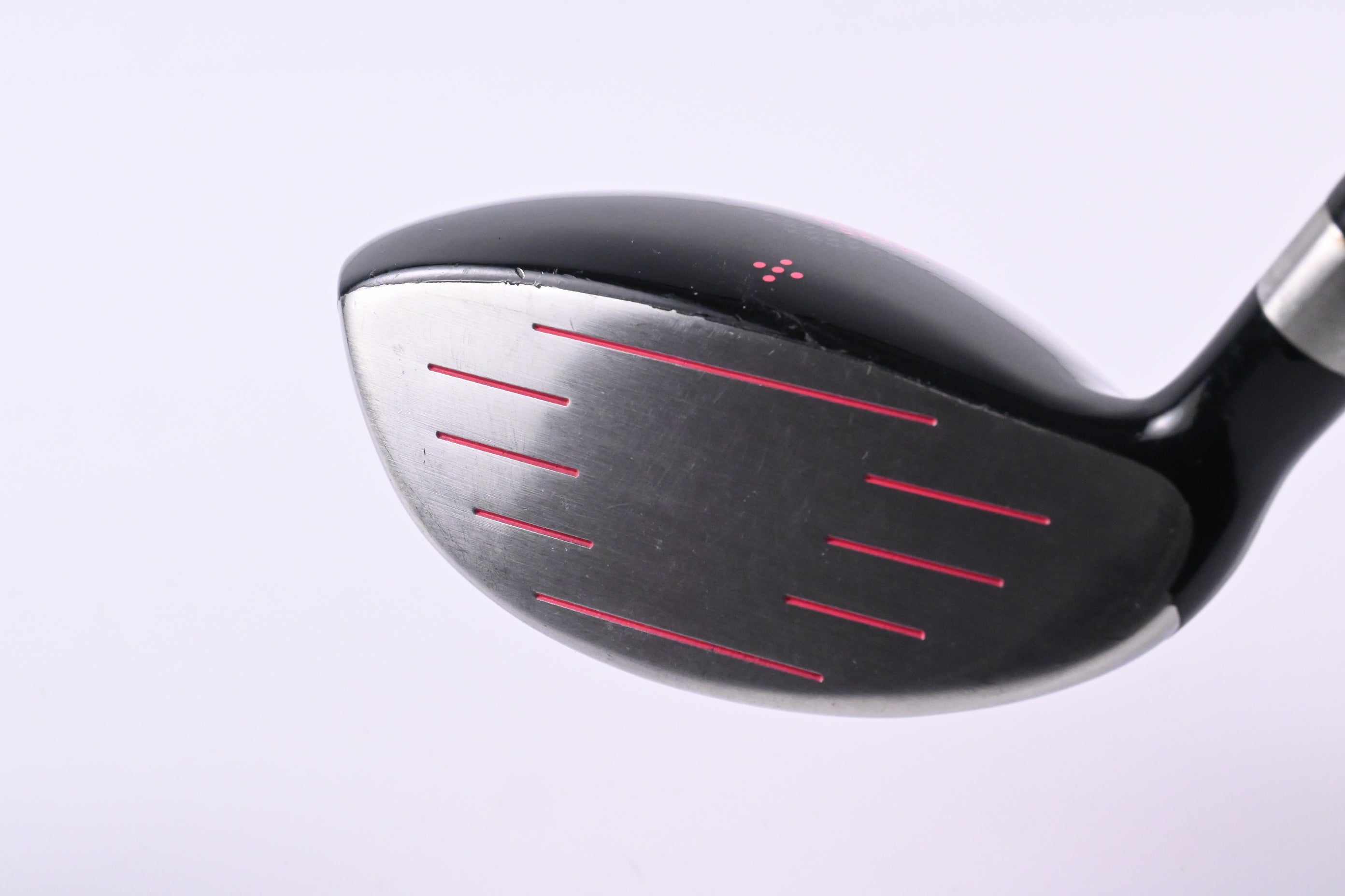 Ladies Lynx Crystal 2020 #4 Hybrid / 23 Degree / Ladies Flex Lynx XLR8-100 Shaft