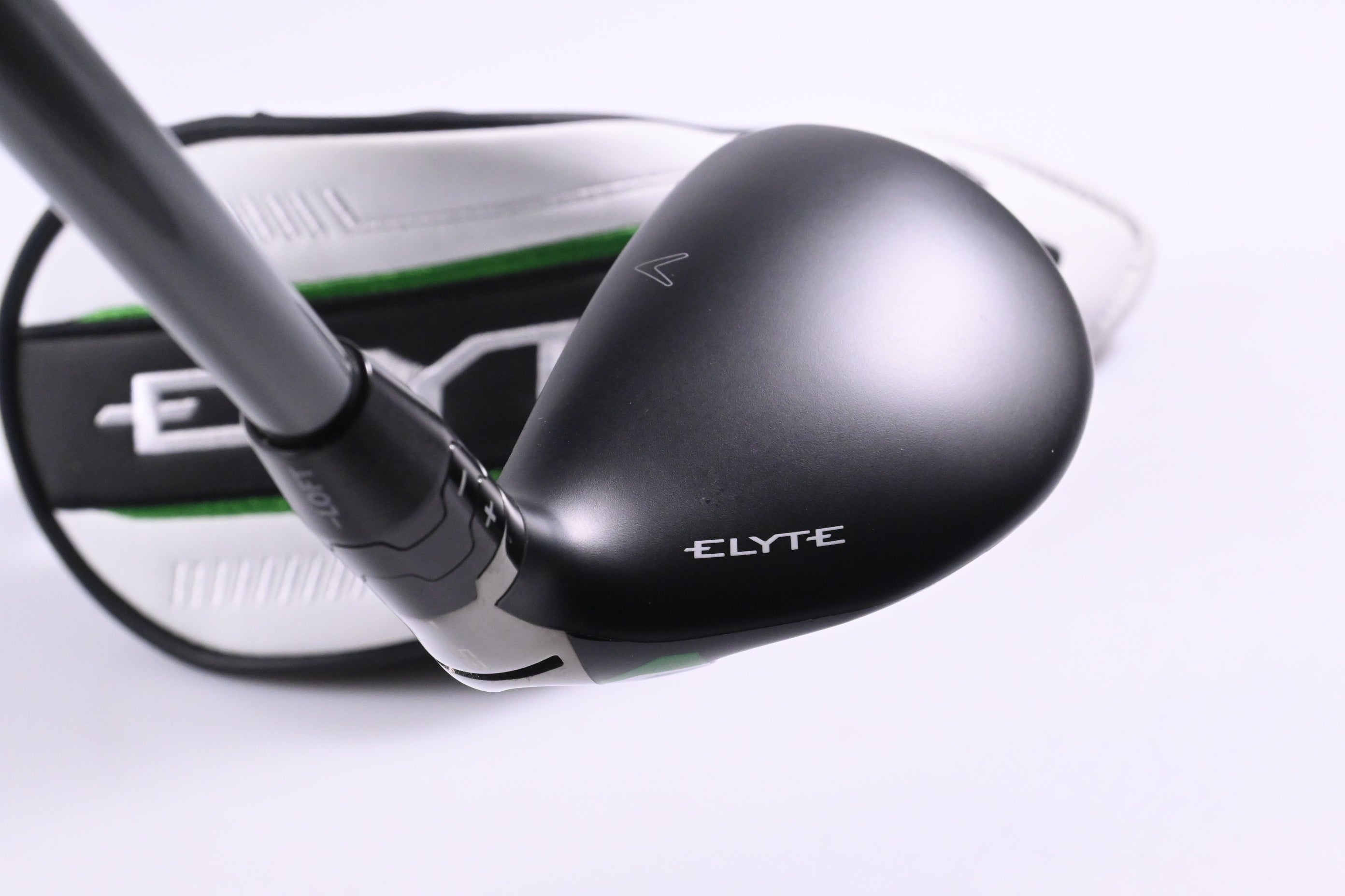Callaway Elyte X #5 Hybrid / 25 Degree / Regular Flex Denali Charcoal 60 Shaft