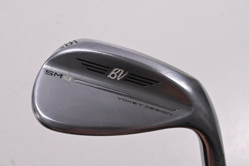 Titleist Vokey SM9 Sand Wedge / 56 Degree / Wedge Flex Titleist Vokey Shaft