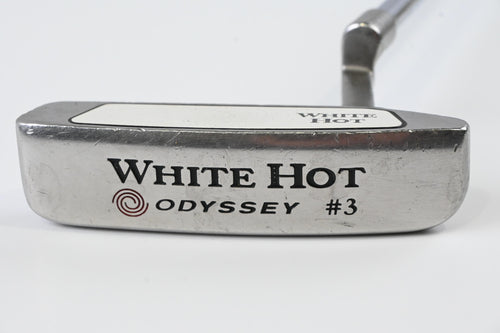 Odyssey White Hot #3 Putter / 35 Inch