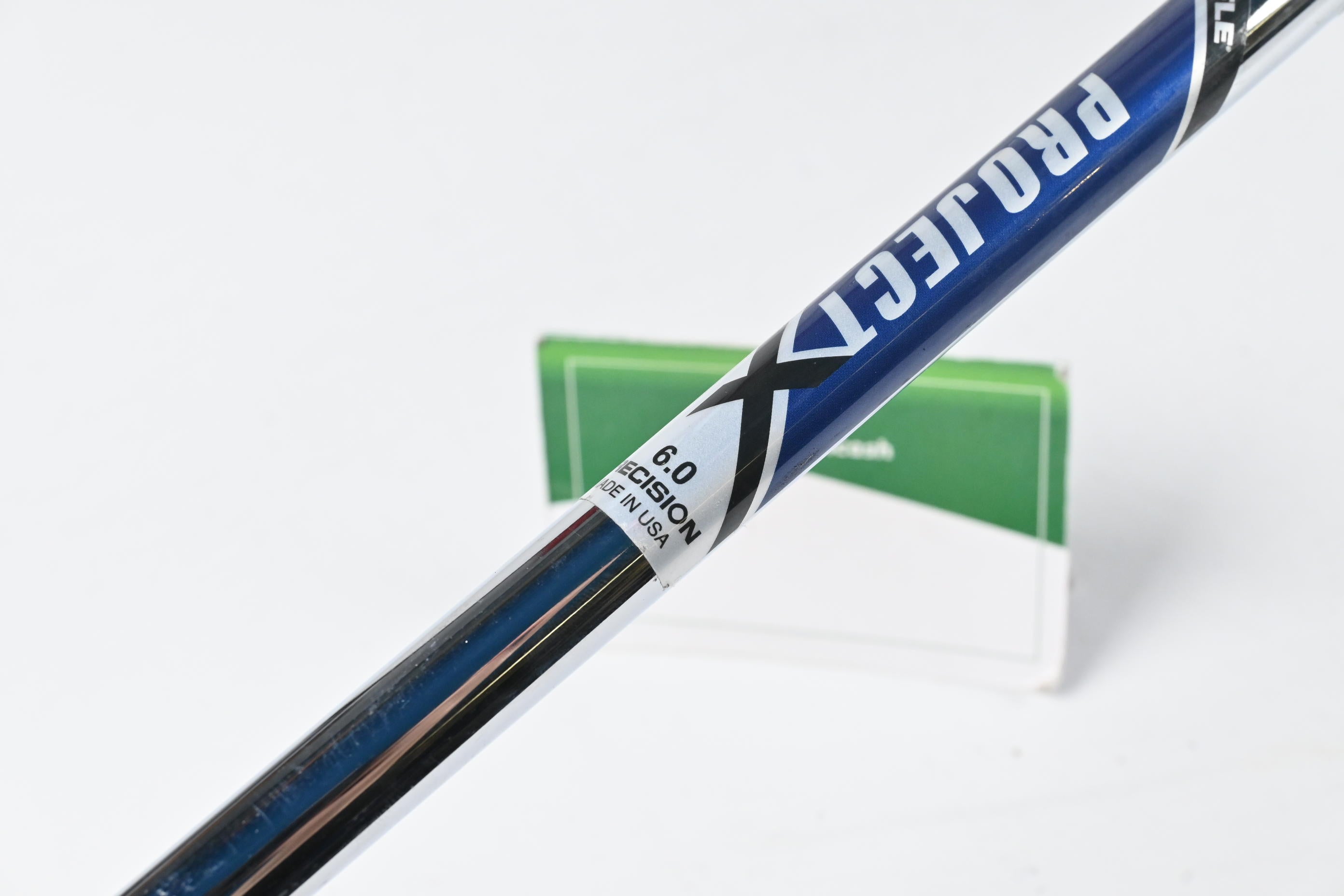 Taylormade P.7CB #9 Iron / Stiff Flex Project X Precision Shaft