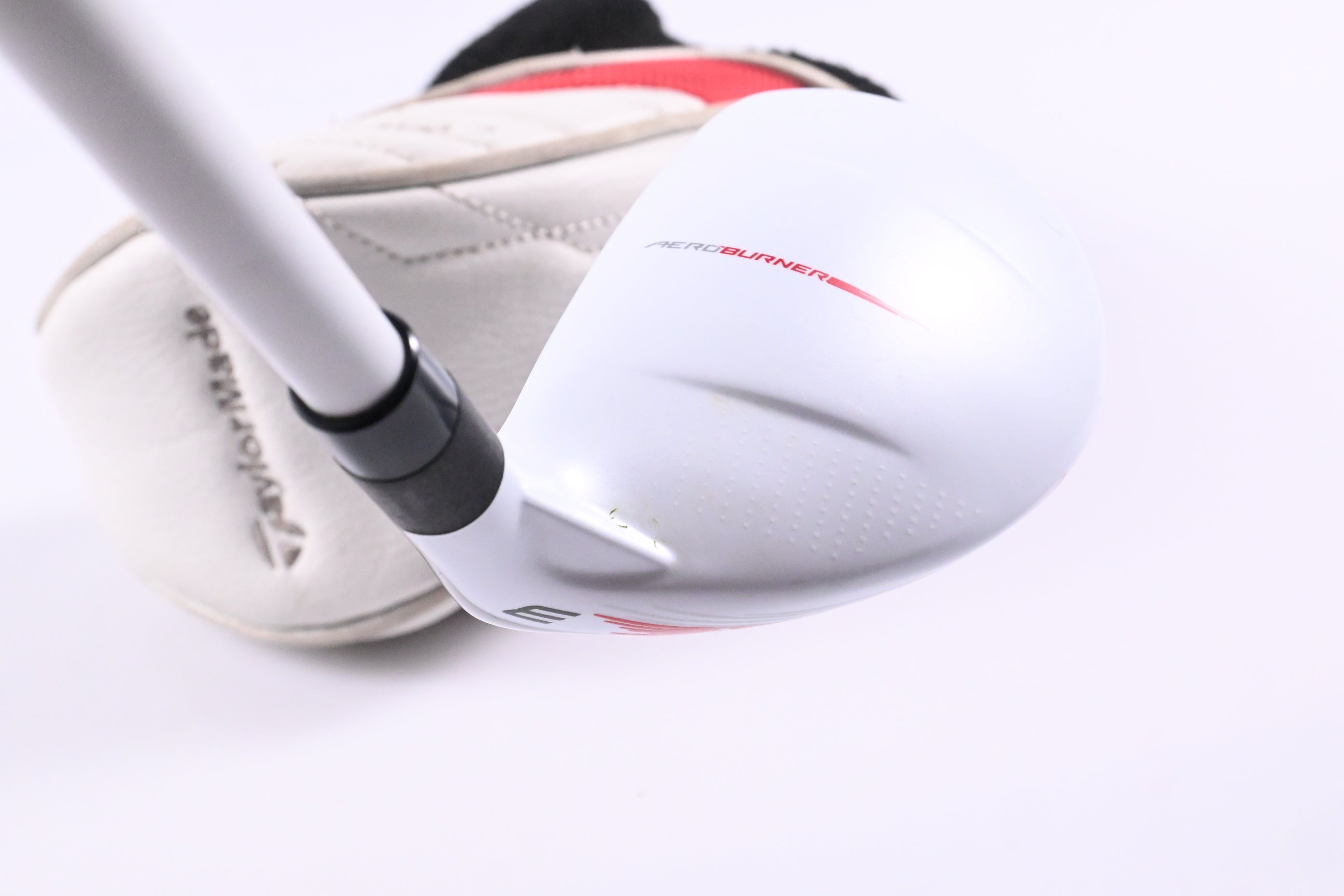 Taylormade Aeroburner #3 Hybrid / 19 Degree / Stiff Flex Matrix Speed Rul-Z 70