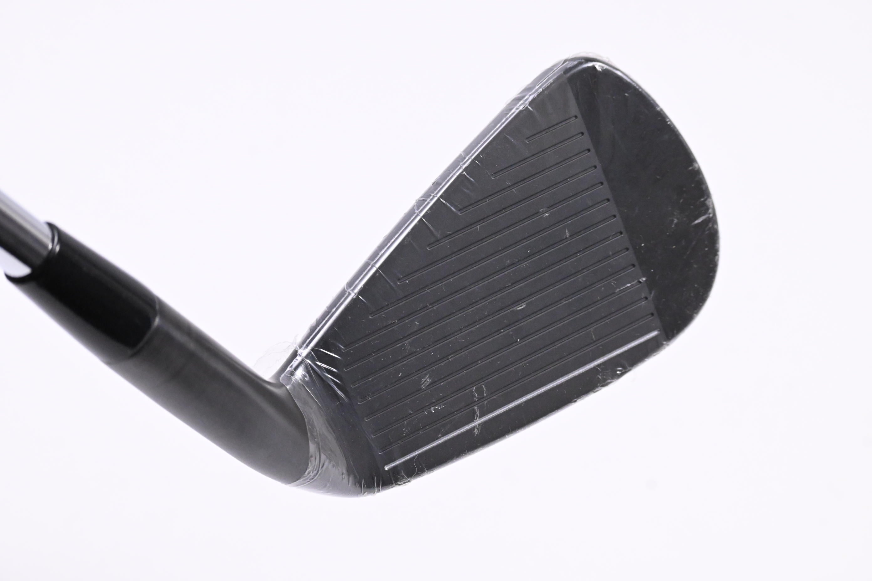 Left Hand Cobra King Forged Tec Black #5 Iron / 23 Degree / Stiff Flex KBS Tour